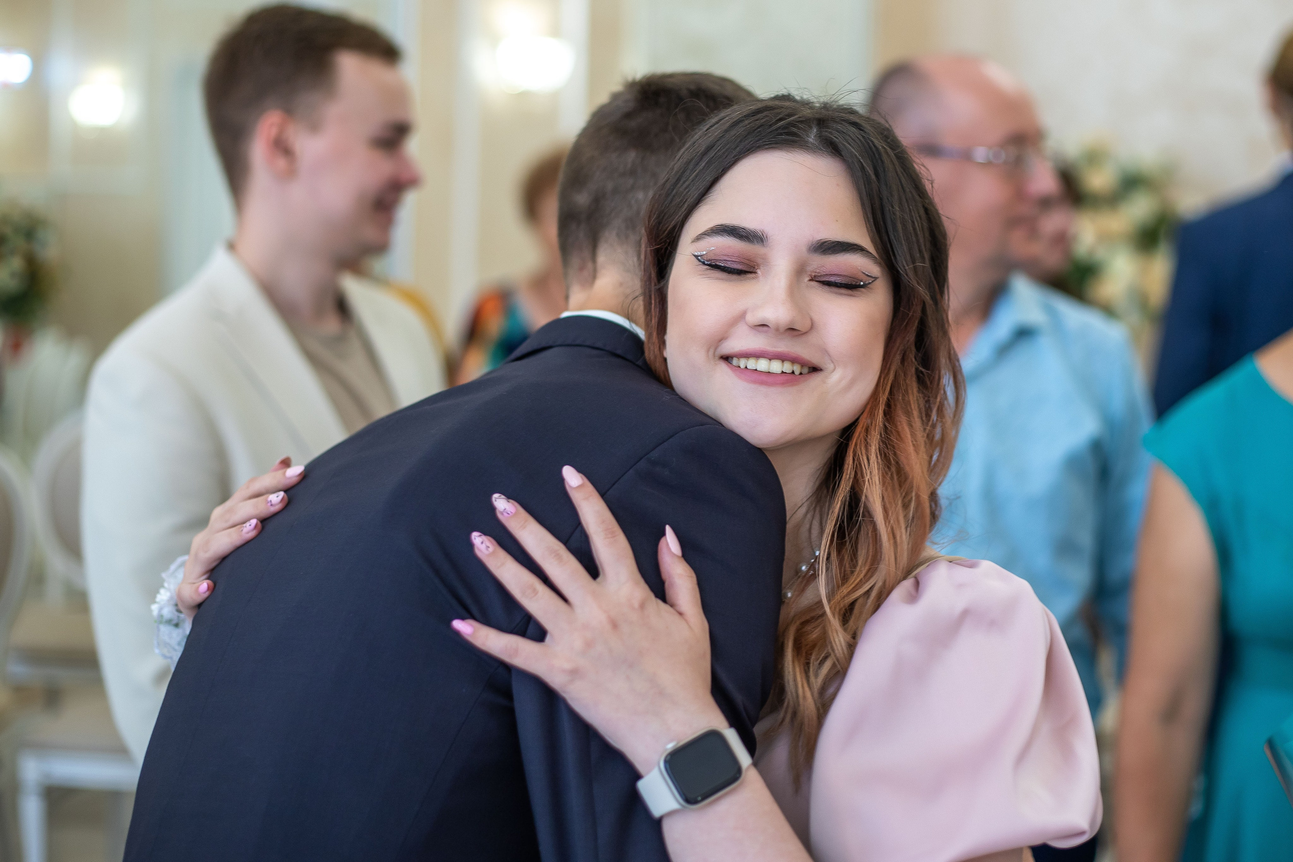 Максим и Анастасия. Фотограф и видеограф Юрий Ганин