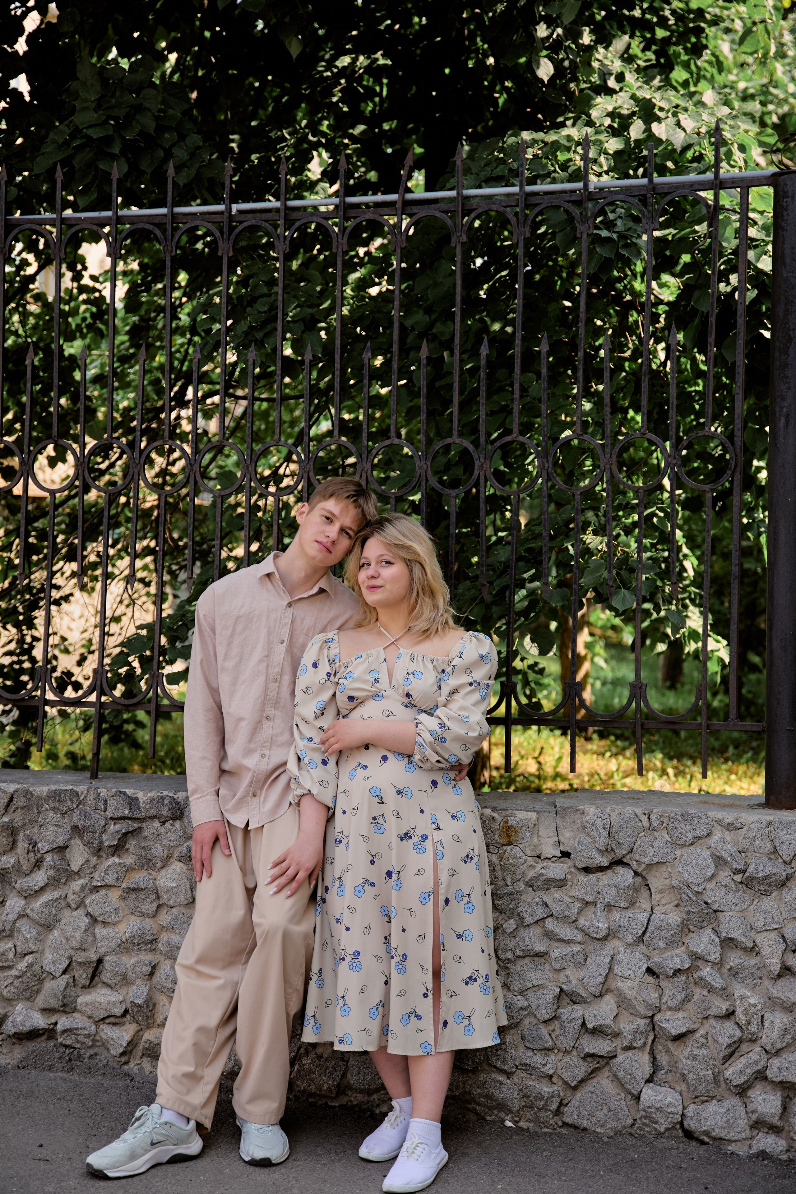 Семен и Ксения. Фотограф Сухой лог Екатеринбург