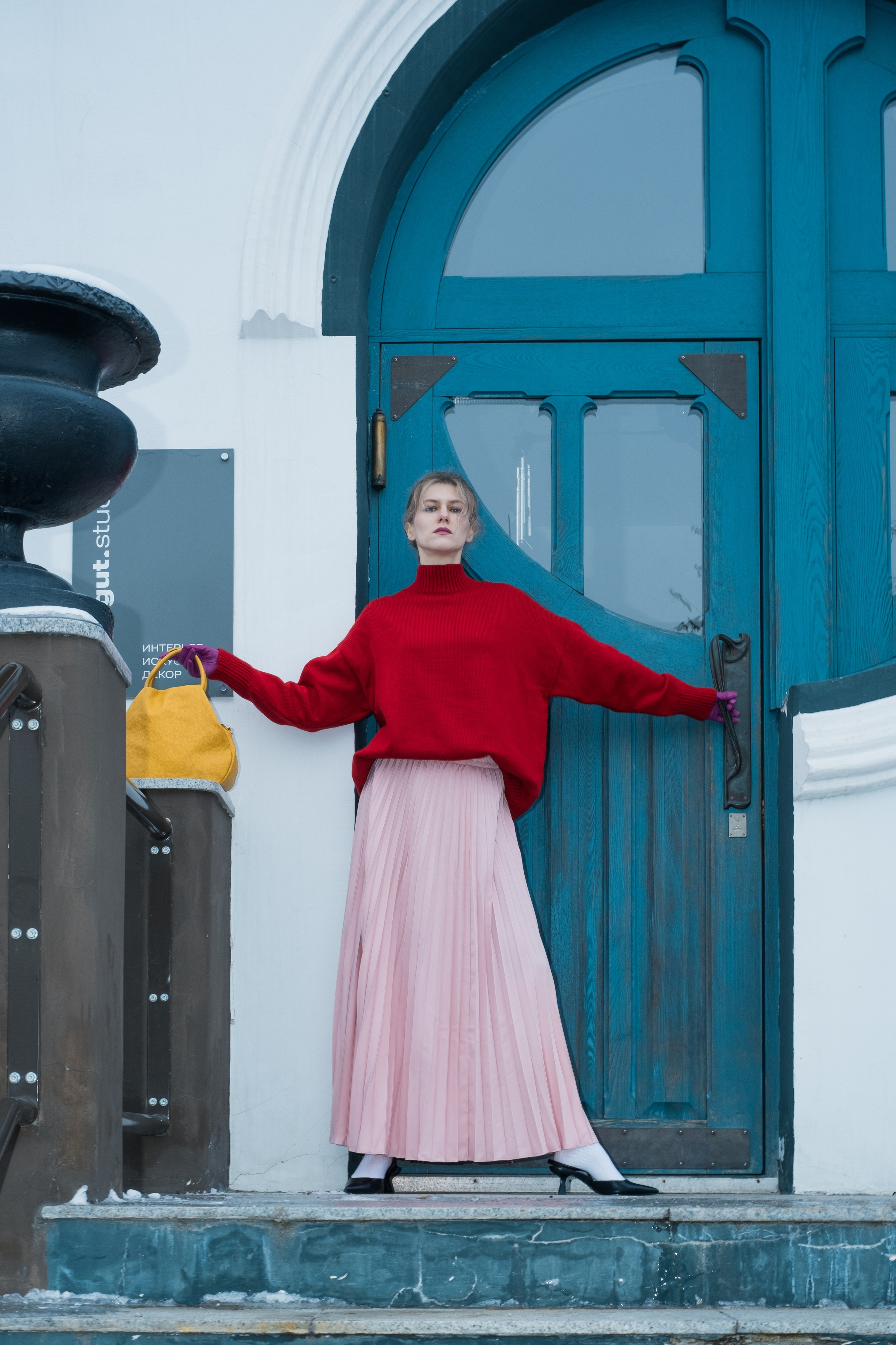 Fashion style. Фотограф в Барнауле и на Алтае Маша Савова