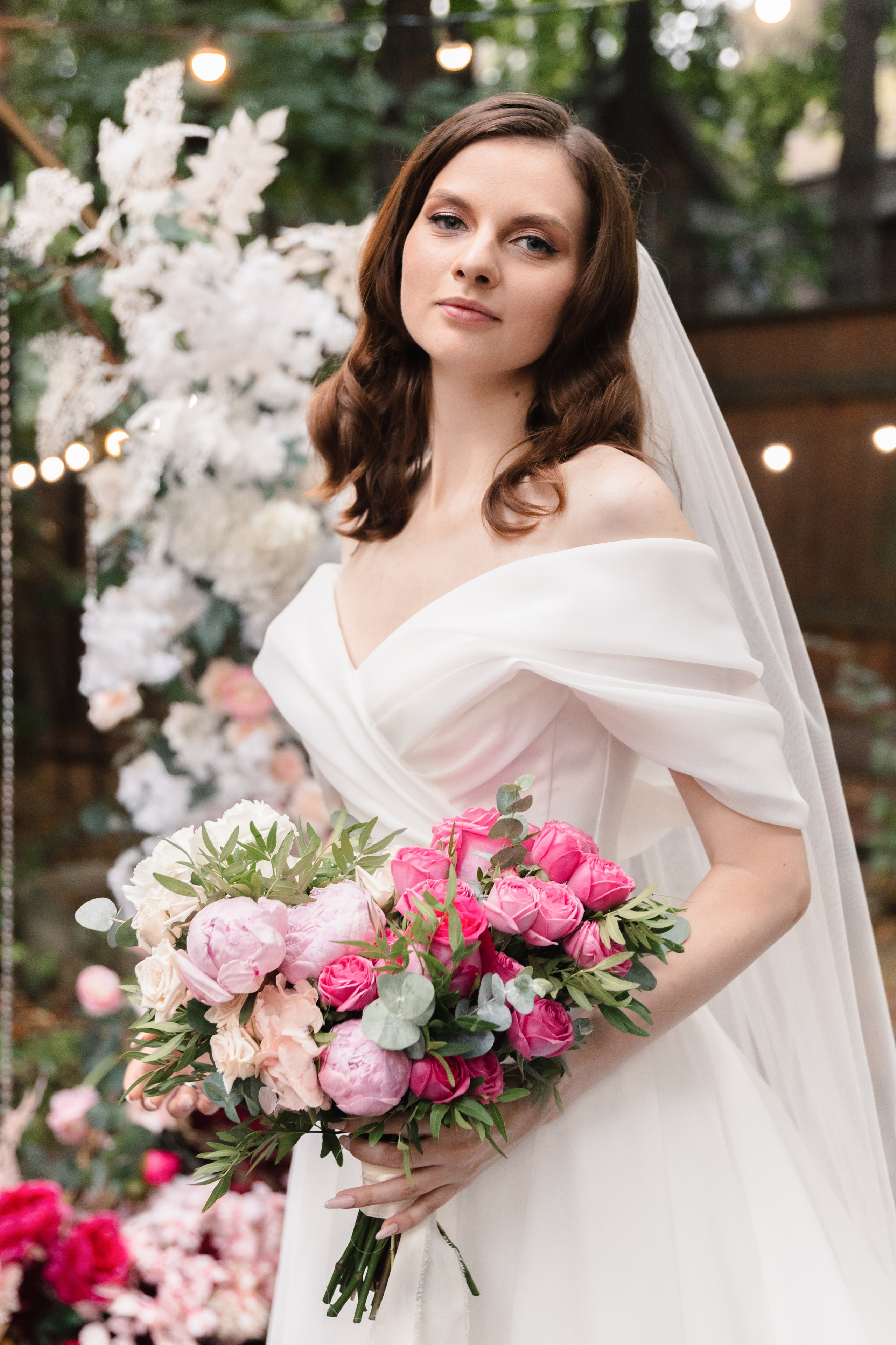 Вероника и Илья