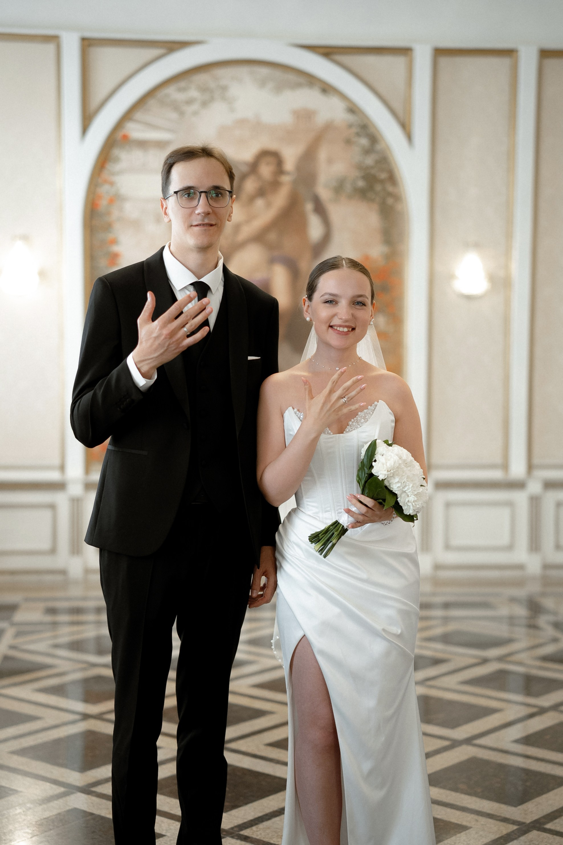 Наталия+Евгений. Семейный и портретный фотограф в Саратове Сахарова Маша