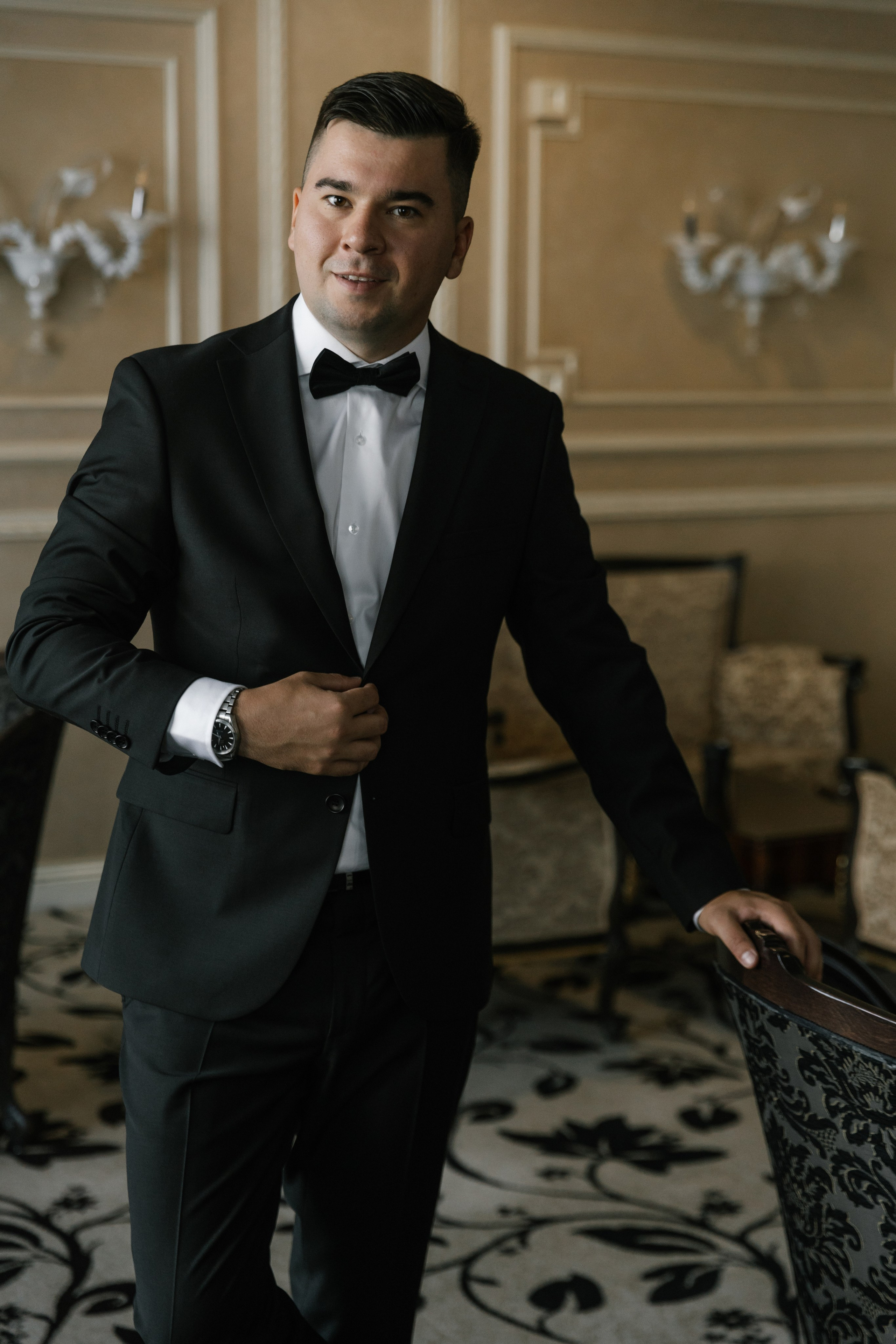 Глеб и Вера 2024. Свадебный фотограф в Москве, Ярославле Виталий Квант