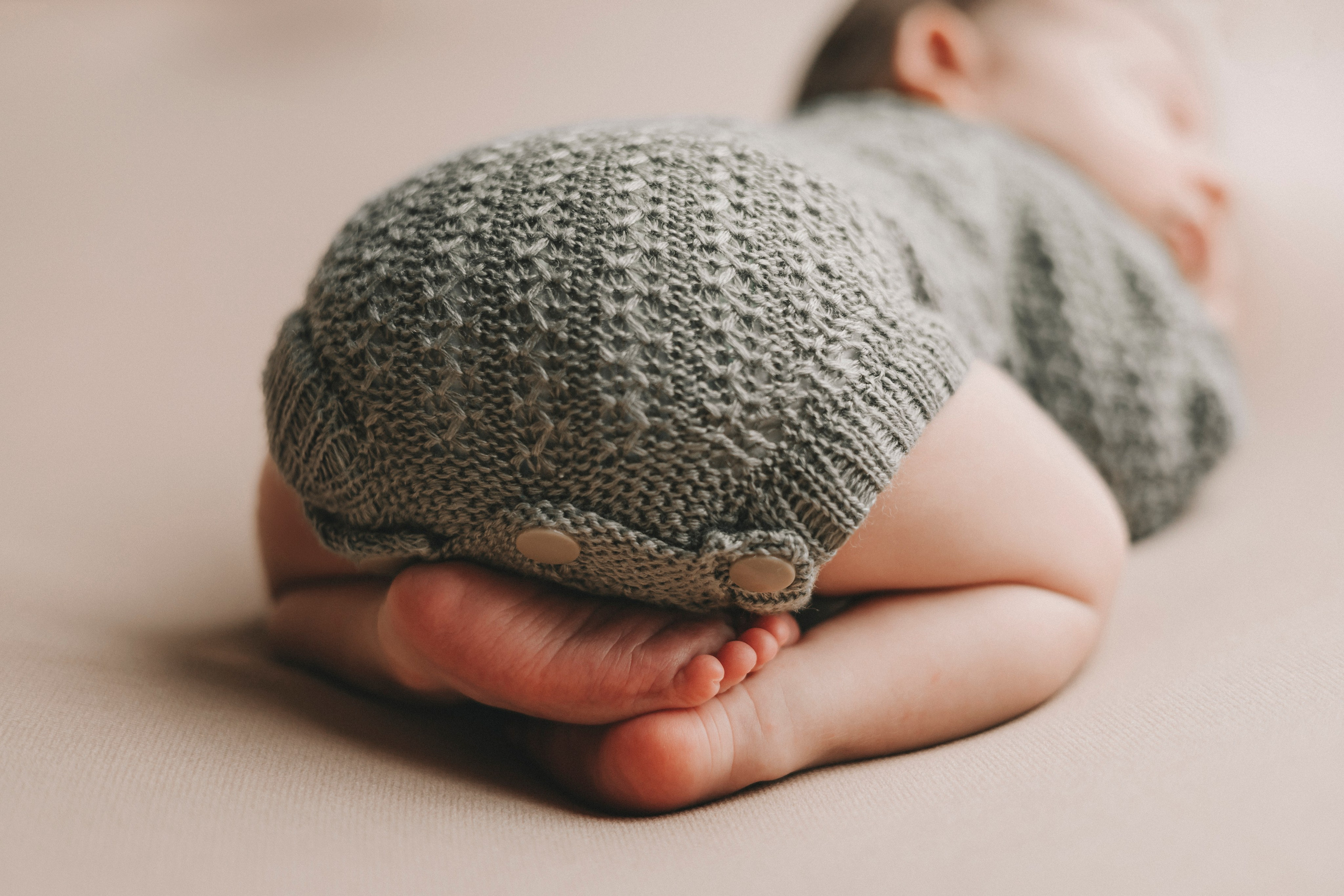 Фотосессия новорожденных Москва. Фотограф новорожденных в Москве Кристина Левит