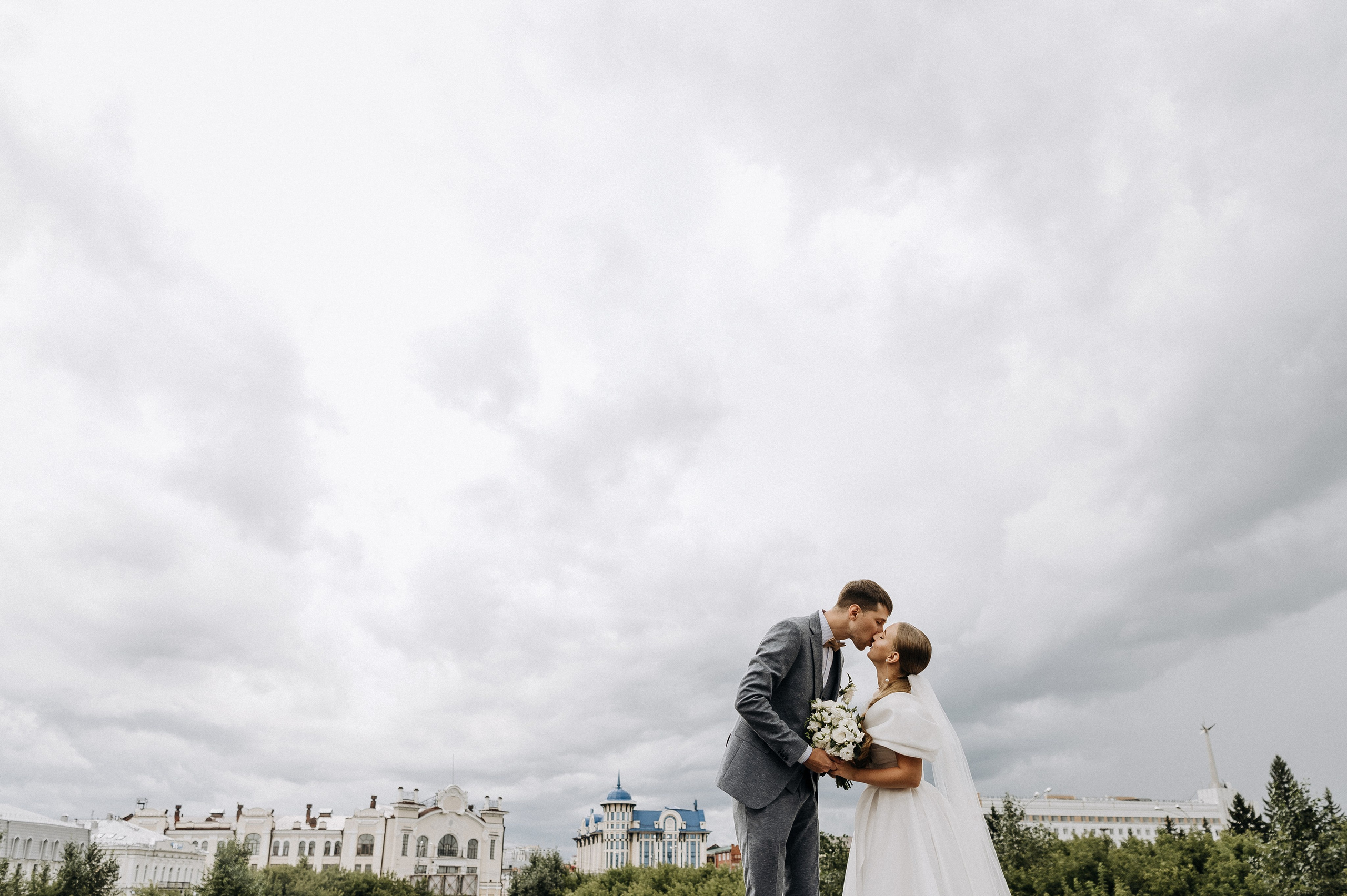 Юля и Радим