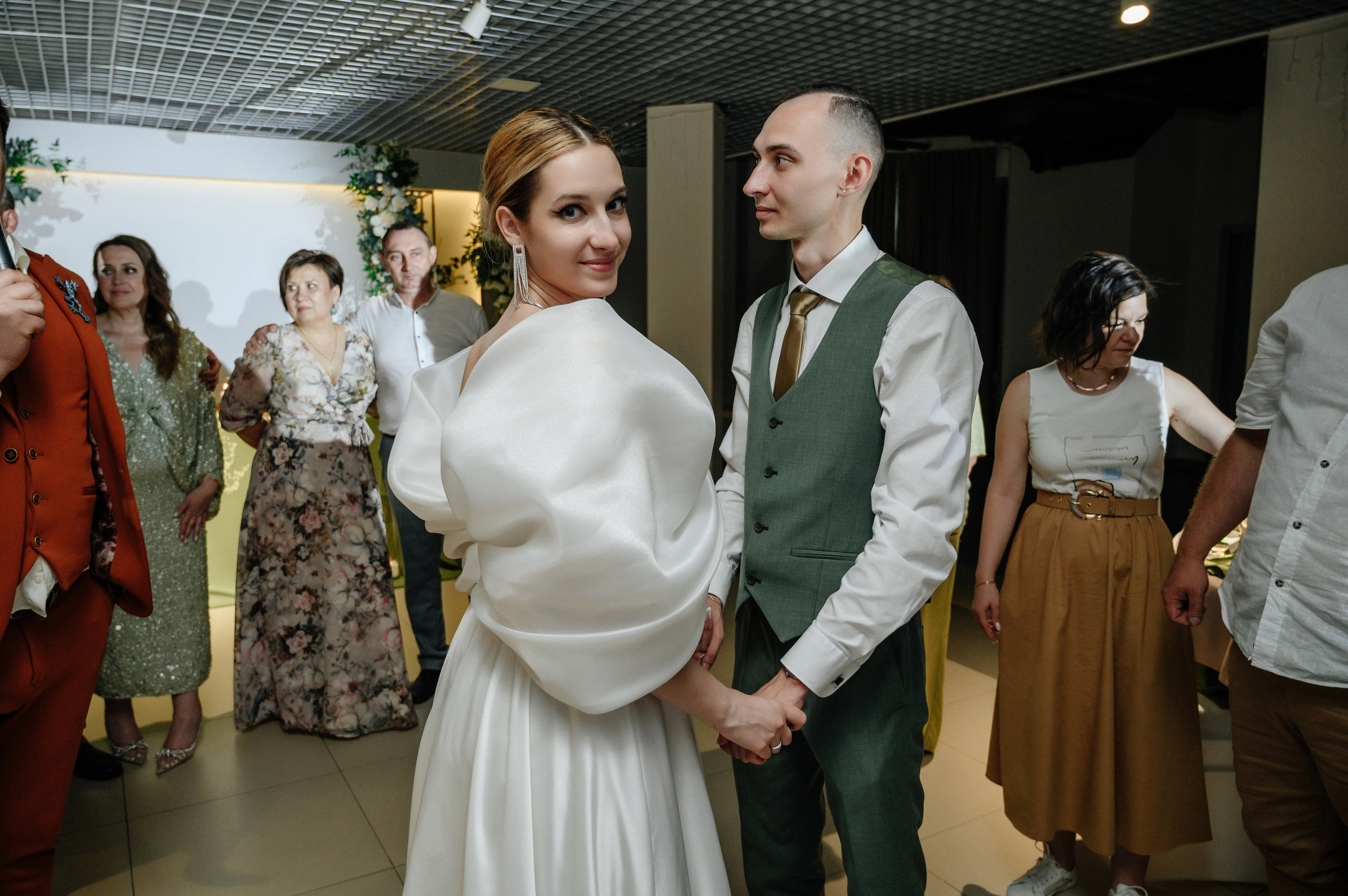 Иван и Анастасия. Фото-видеосъемка свадеб Venson Films