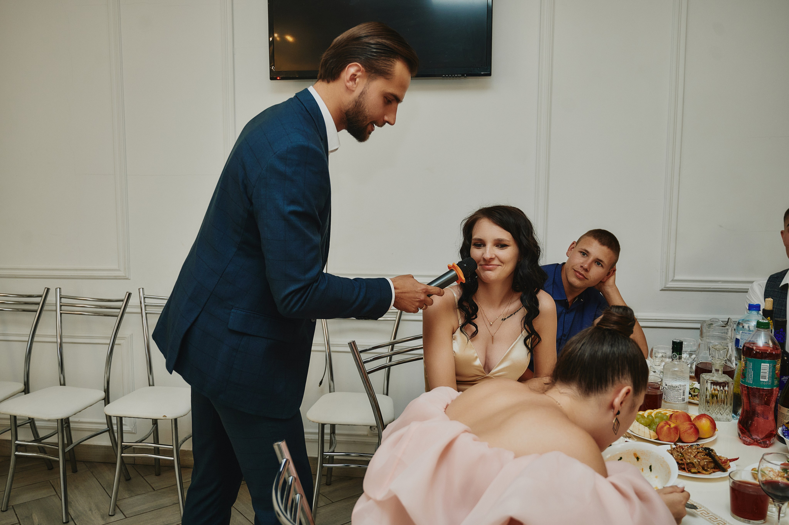 Виктория и Виталий. Фото-видеосъемка свадеб Venson Films