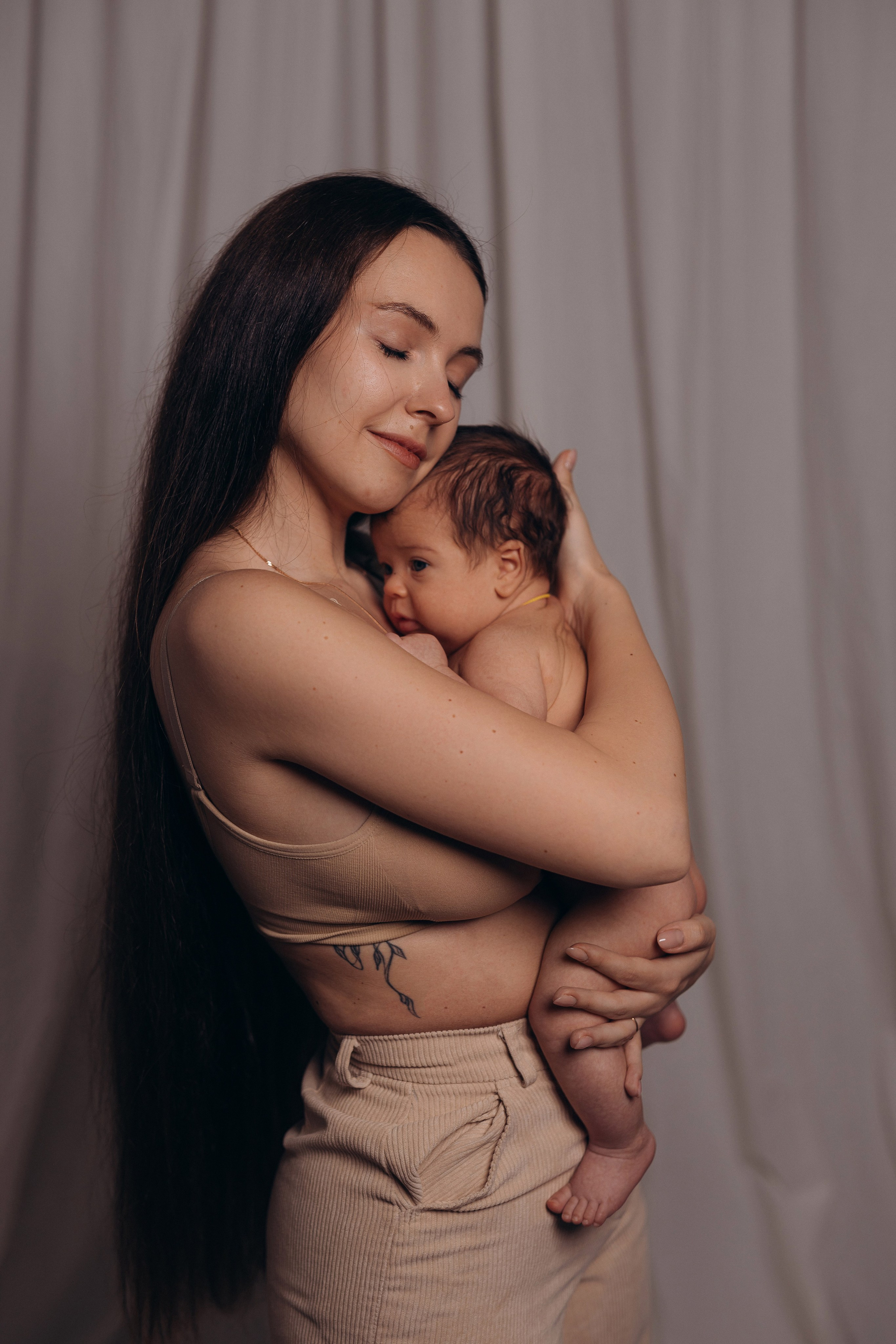 Барановы. Свадебный и семейный фотограф в Тамбове и Котовске Артём Комбаров