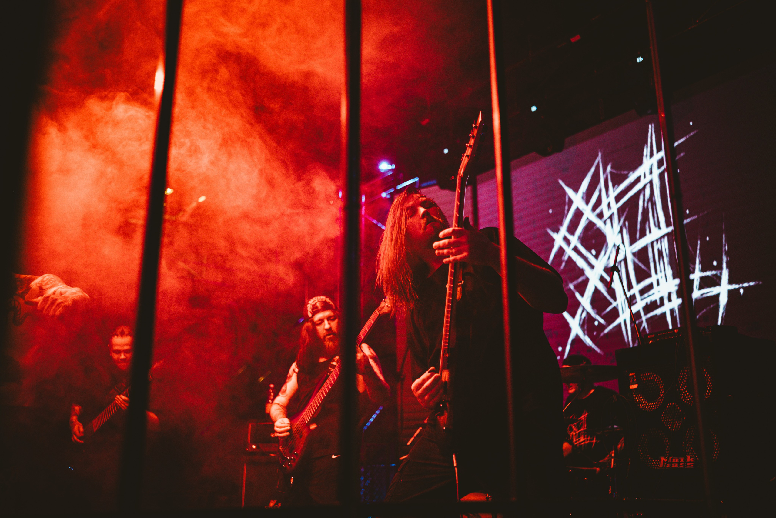 Рок-концерт HALLOWEEN 2024. Фотограф Улан-Удэ