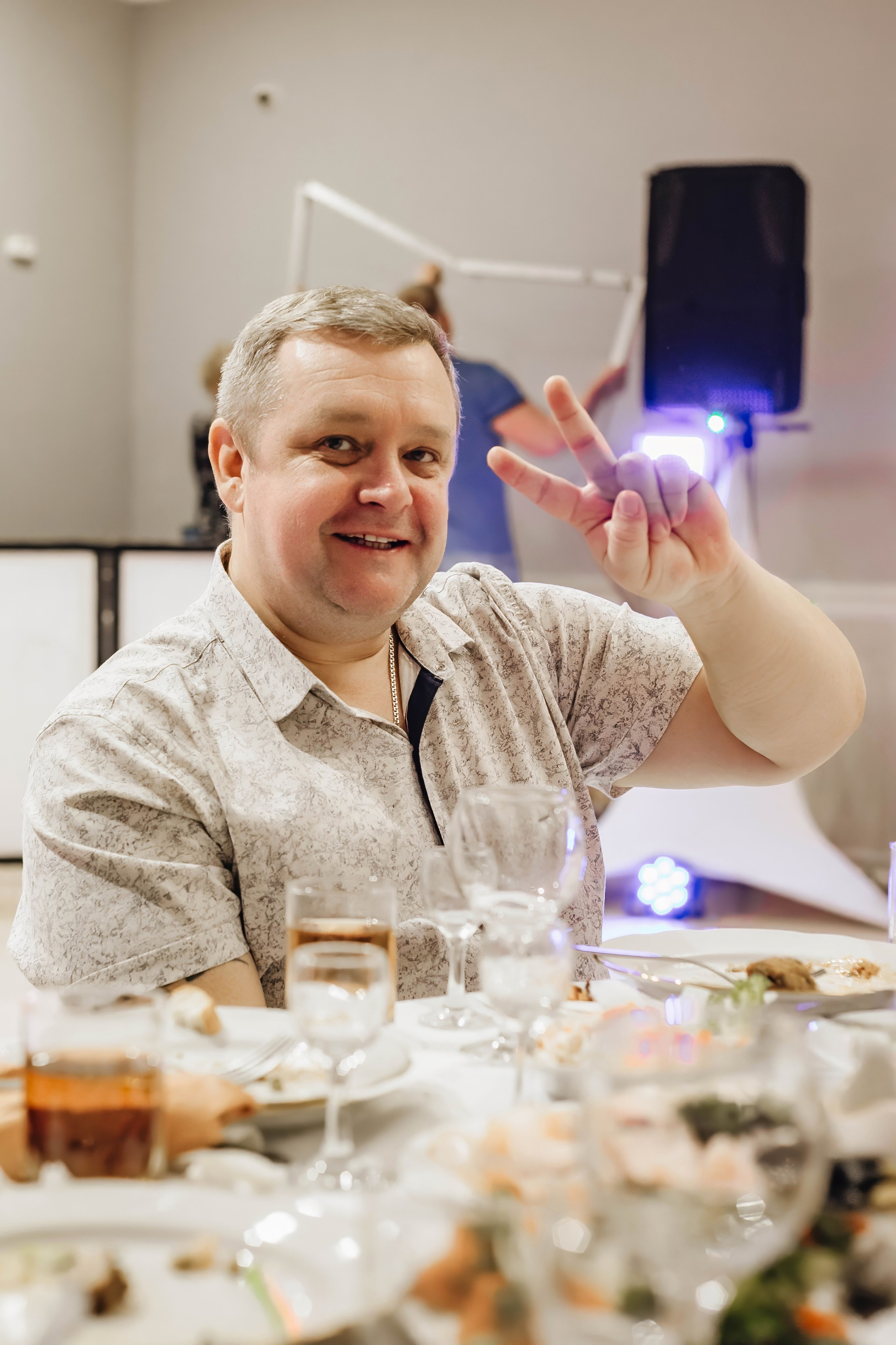 Юбилей Михаила. Фотограф Светлана Столярова Воскресенск