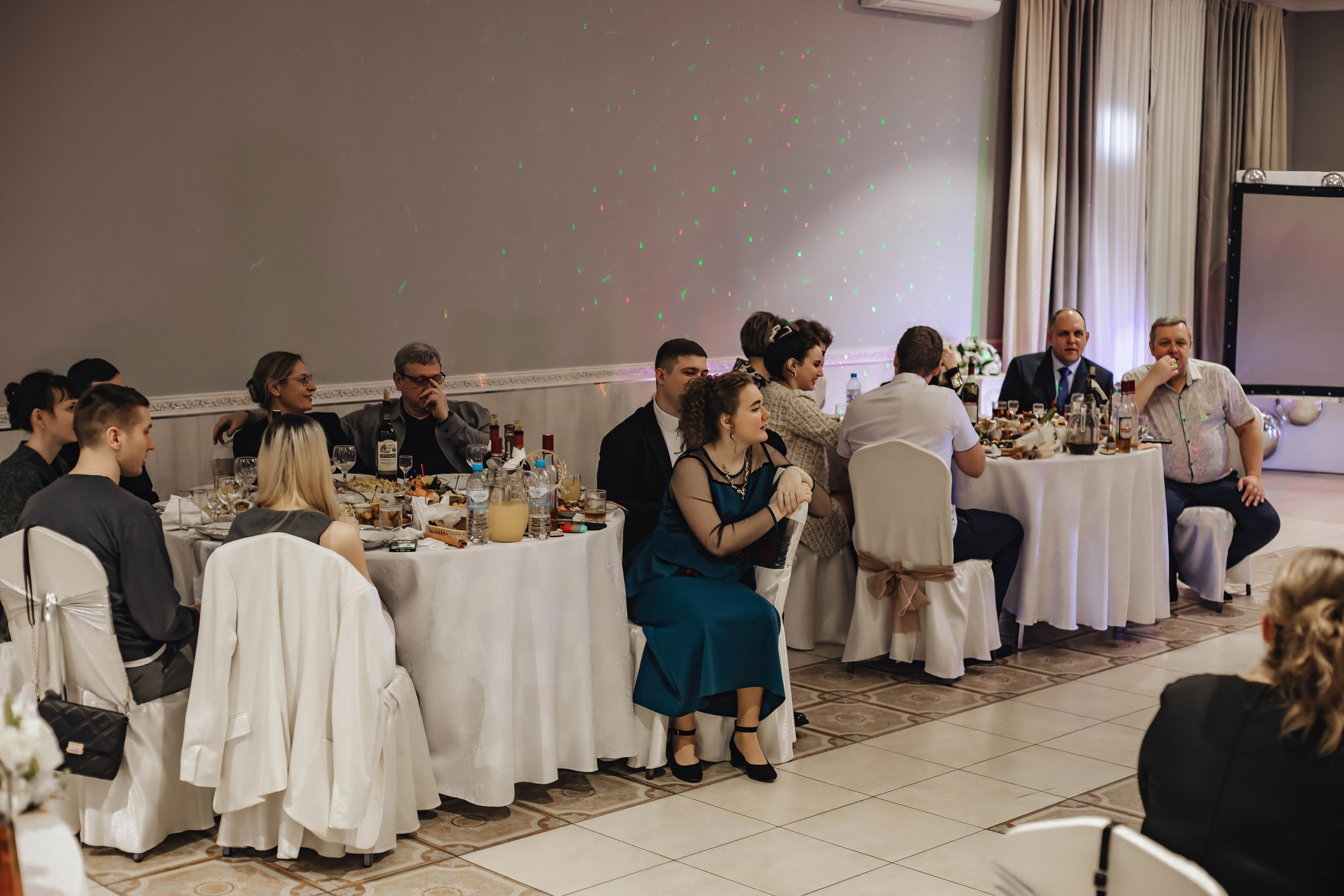 Юбилей Михаила. Фотограф Светлана Столярова Воскресенск