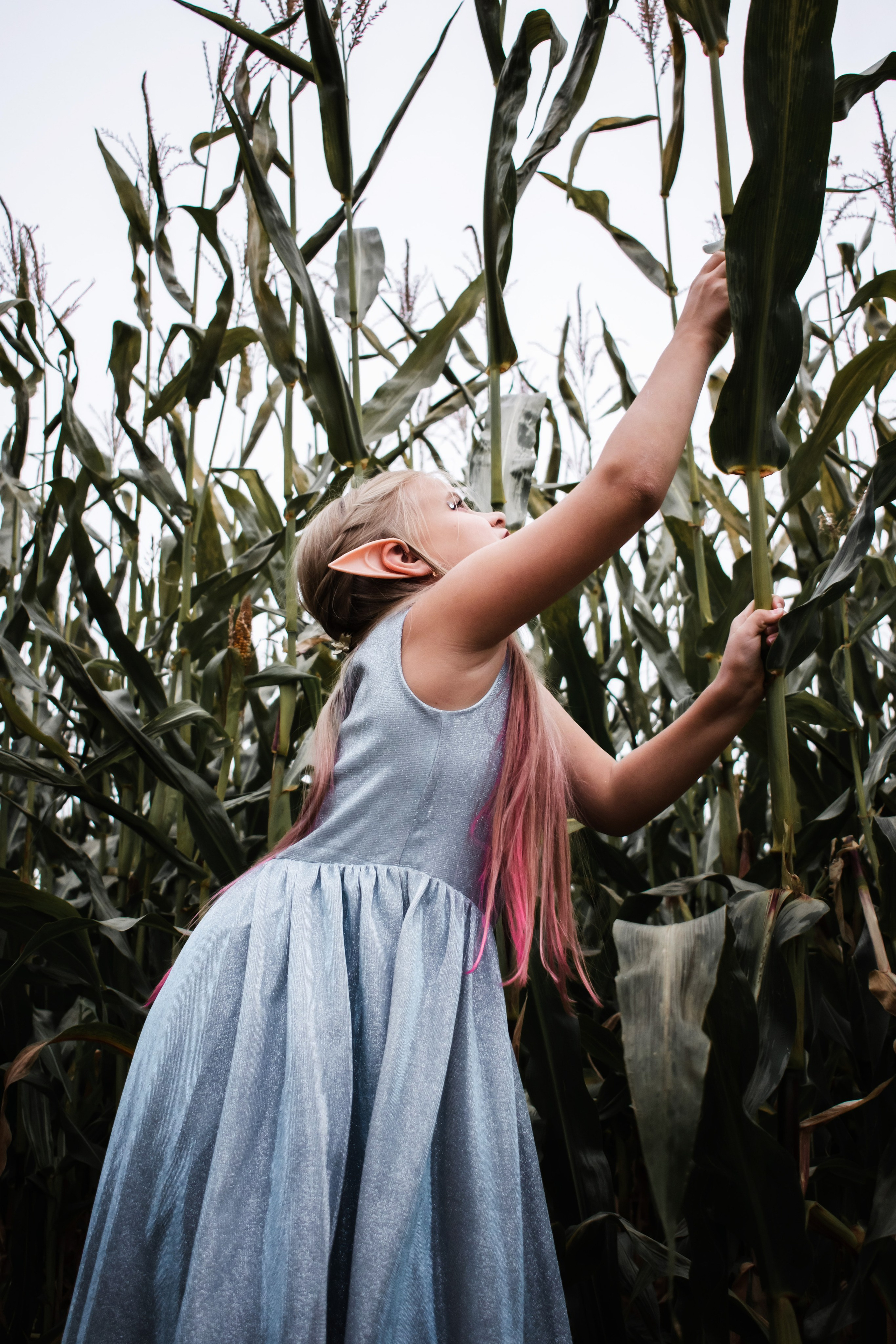 Кукурузный эльф. Детский и семейный фотограф в Волоколамске Ирина Шарова