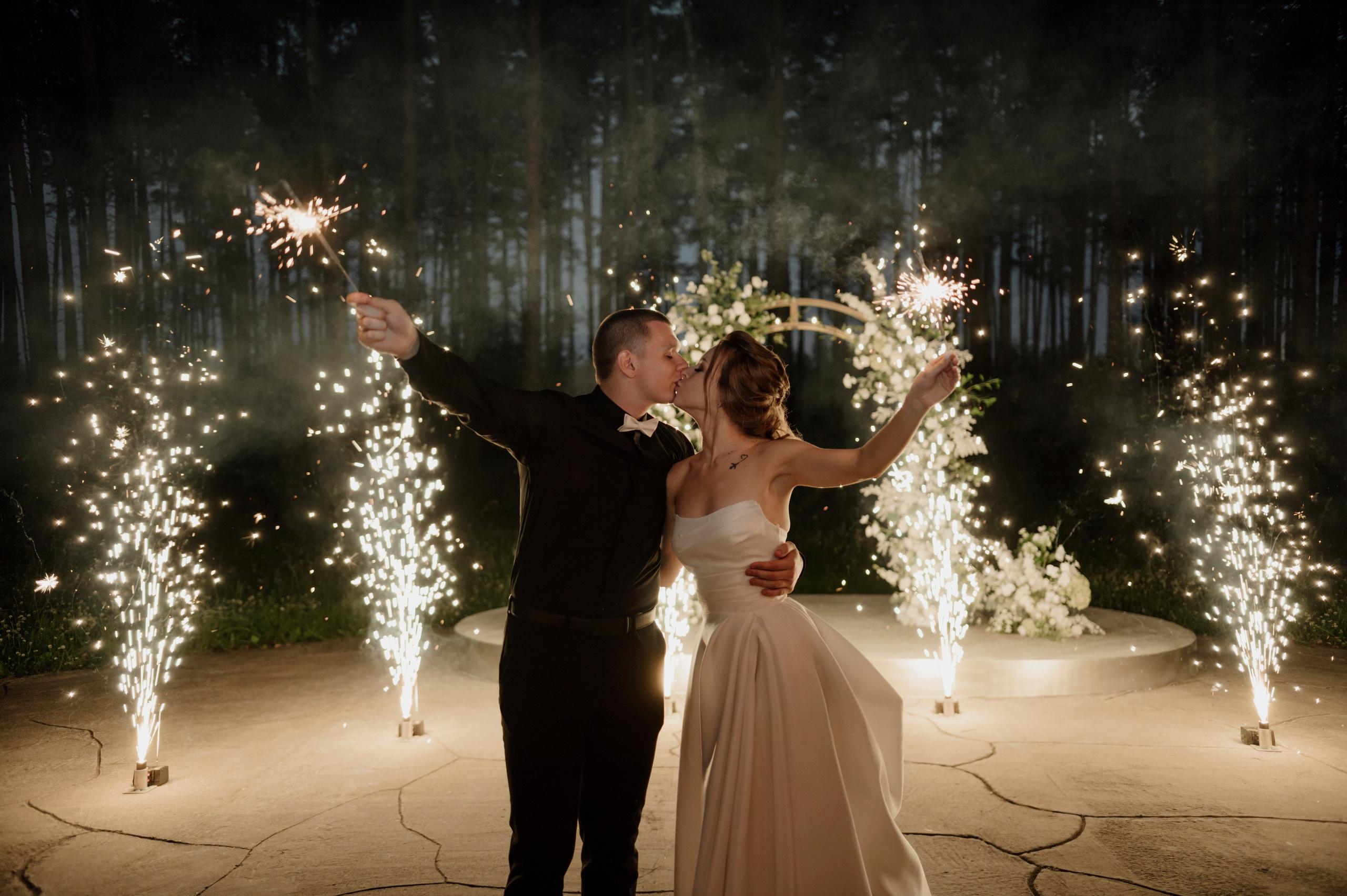 Владимир и Аня. Свадебный и Семейный фотограф в Ярославле Алёна Колясникова