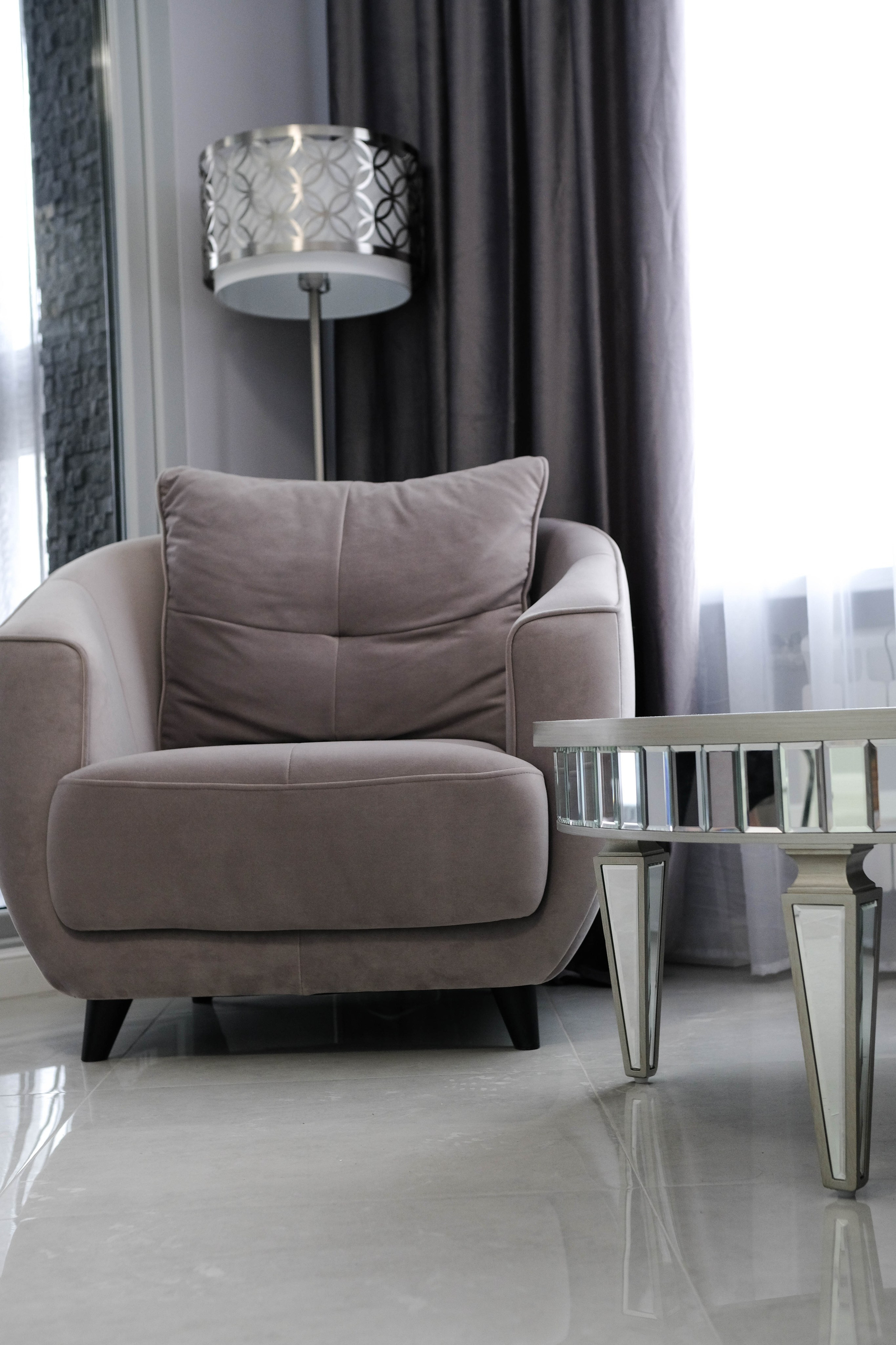 Съемка квартиры для продажи. Главная