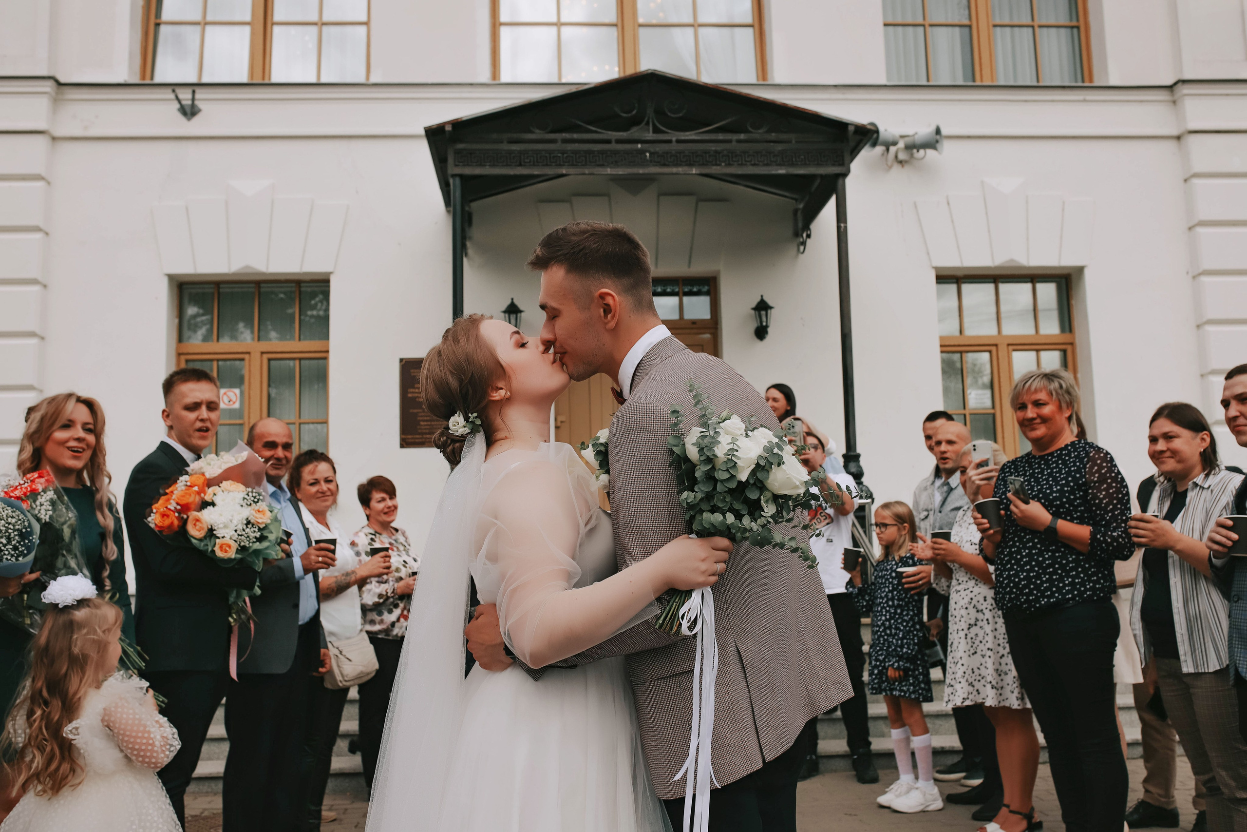 Артём и Евгения. Свадебный фотограф Эля Годлевская