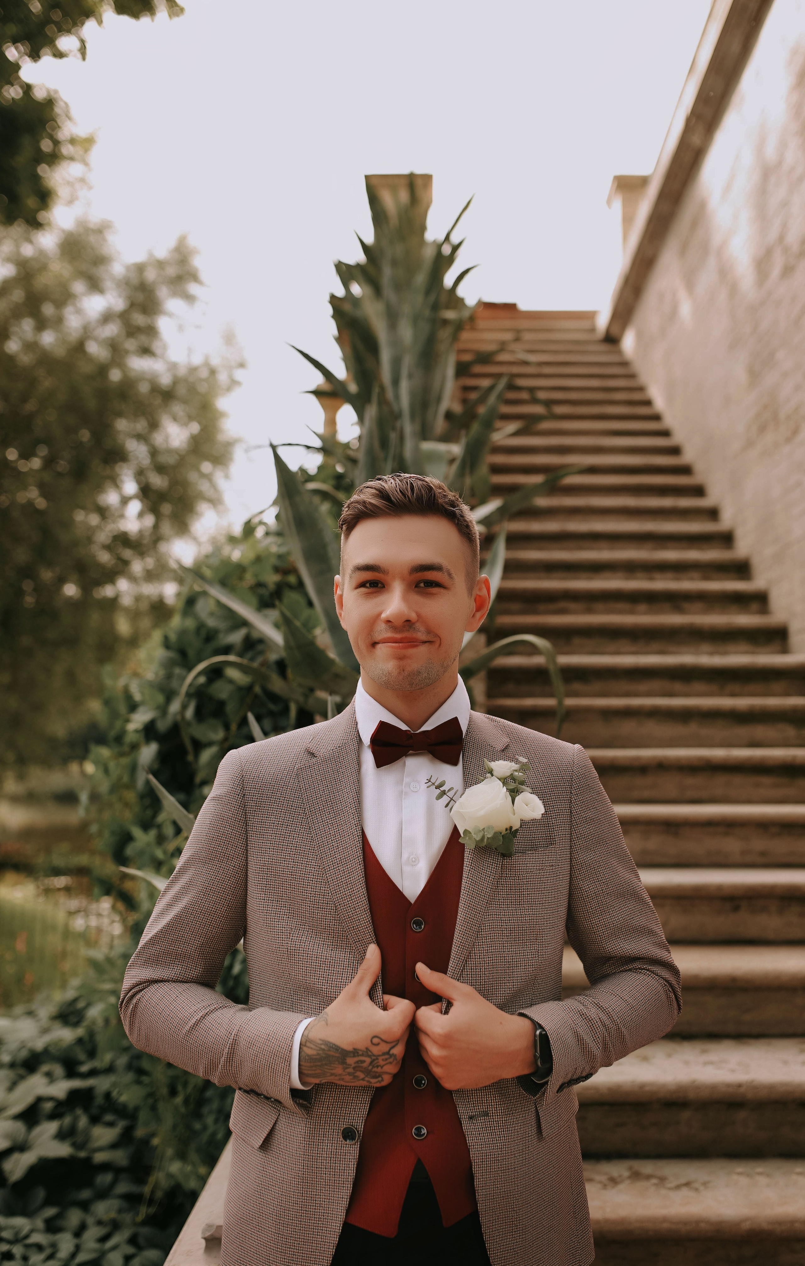 Артём и Евгения. Свадебный фотограф Эля Годлевская