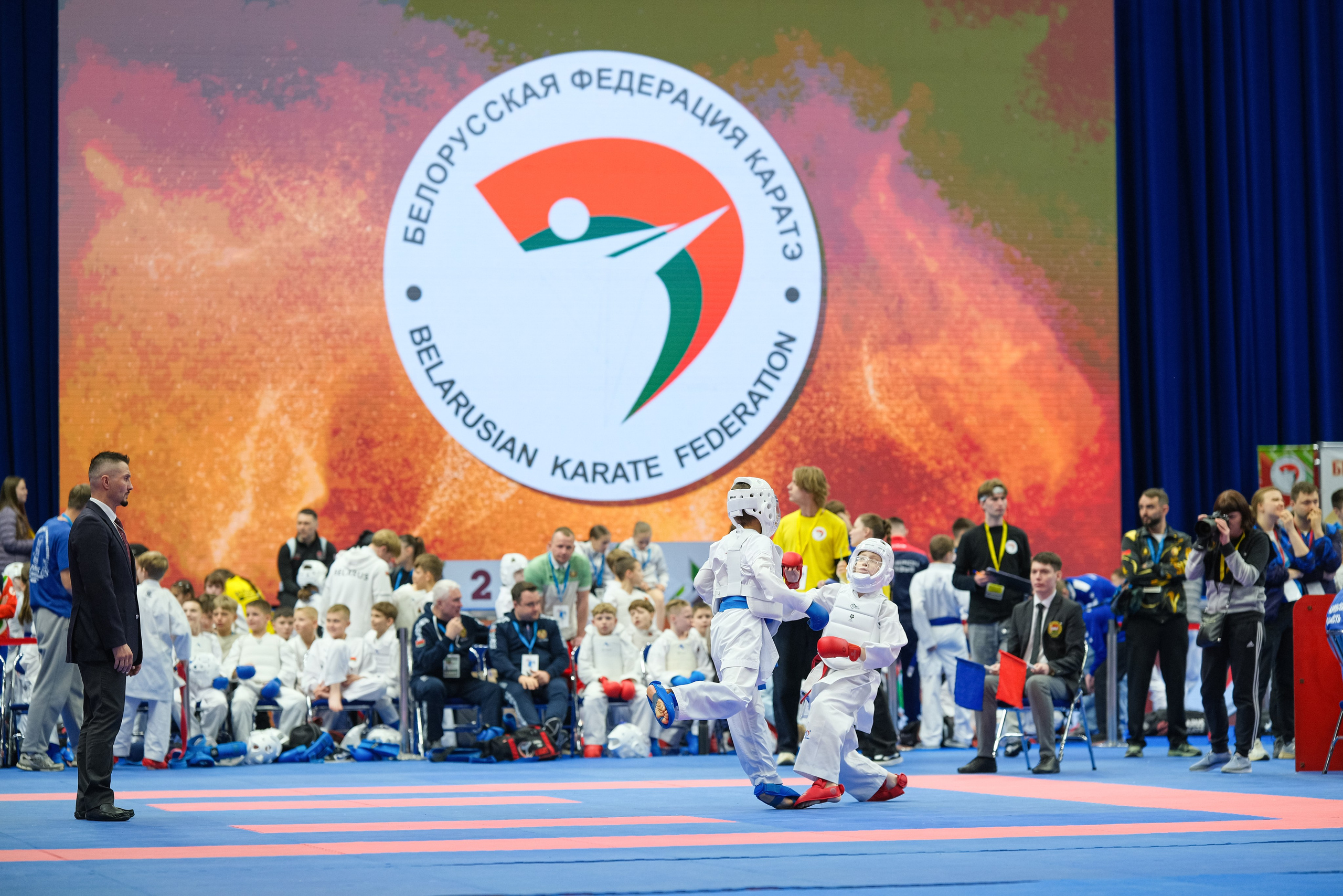 Международный турнир по карате «Belarus Open». Https://www.instagram.com/paparrazzio