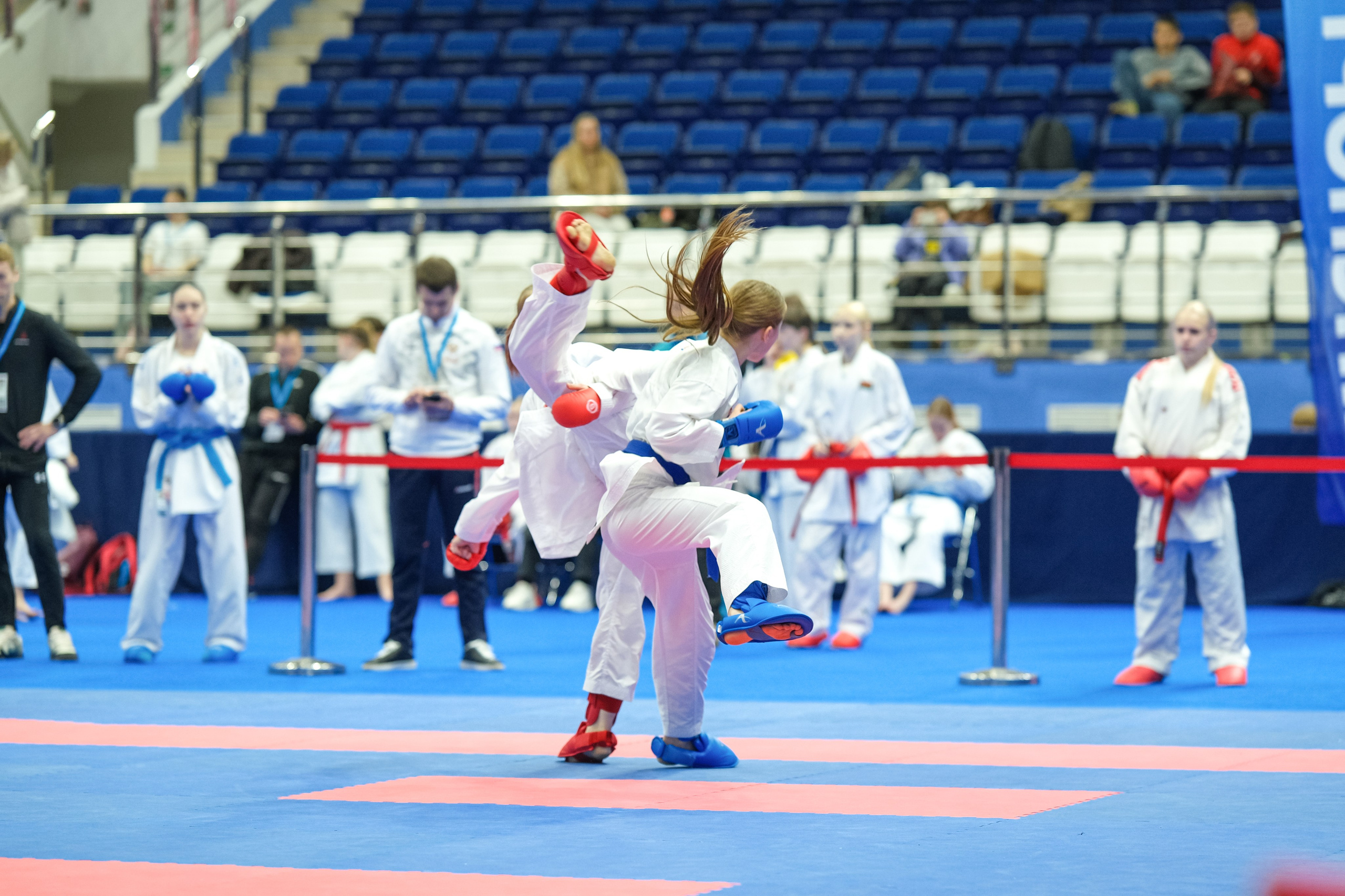 Международный турнир по карате «Belarus Open». Https://www.instagram.com/paparrazzio