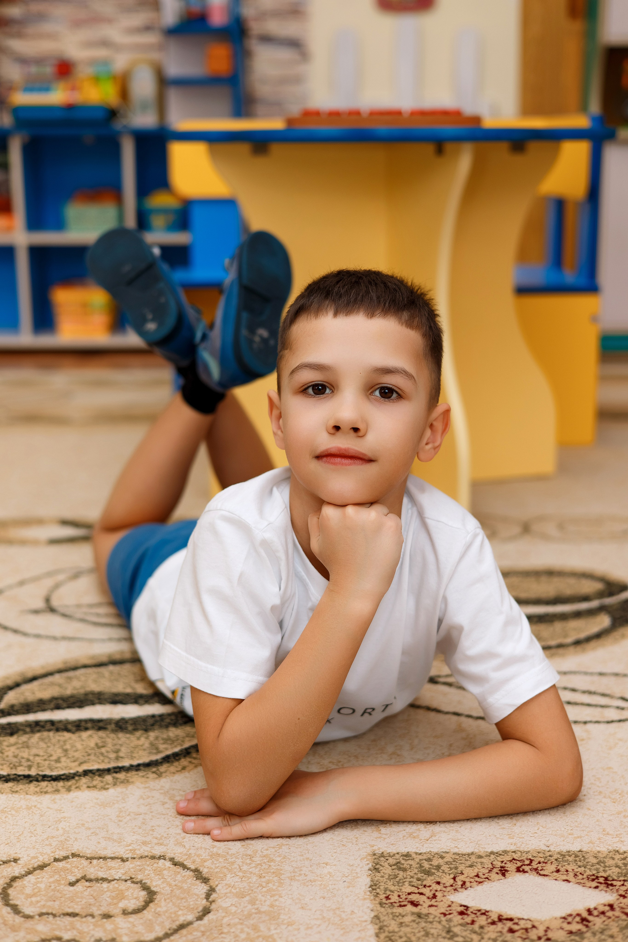 Детский Сад 9 (13 человек). Фотограф Любовь Корниенко, Примоский край