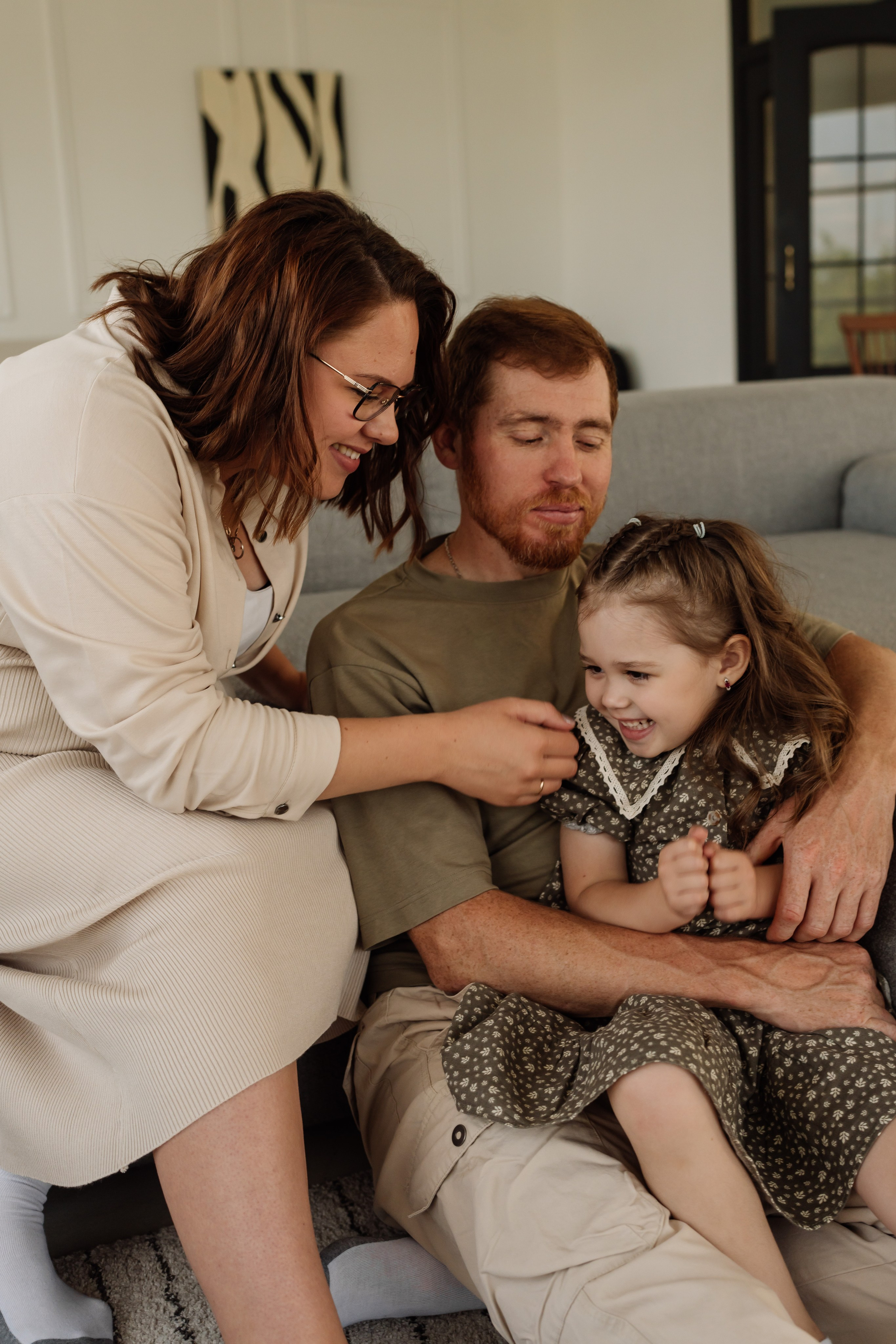 Дима, Настя и Варюша. СВАДЕБНЫЙ ФОТОГРАФ КРАСНОЯРСК