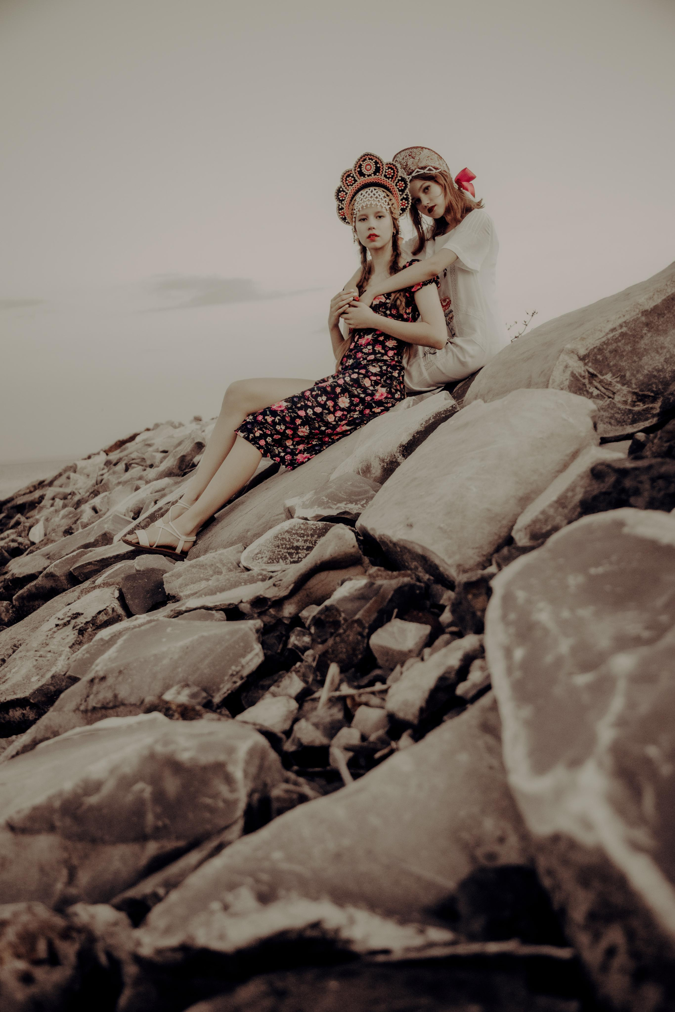 Кокошник в Ульяновске. Креатор Ольга Яш