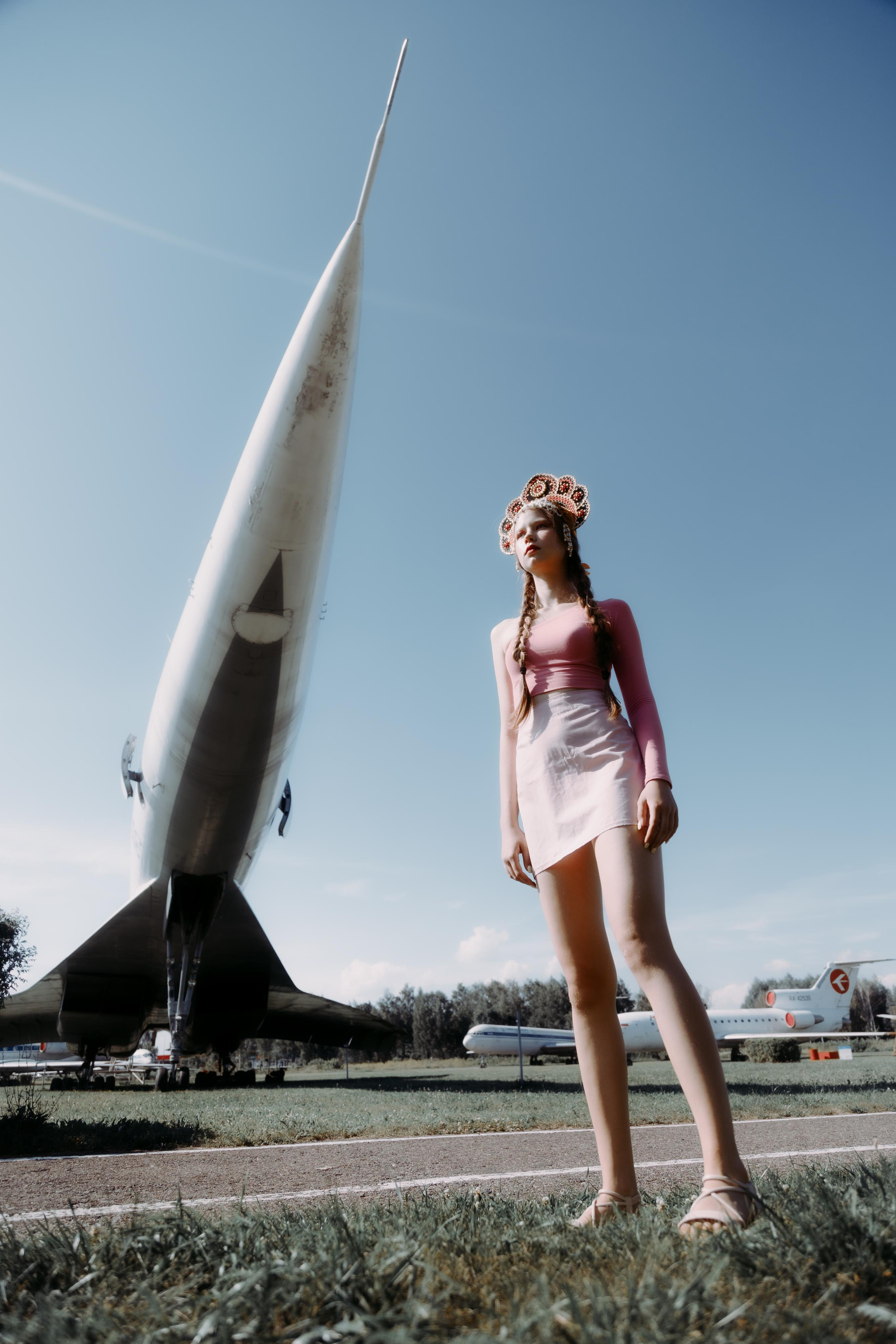 Кокошник в Ульяновске. Креатор Ольга Яш