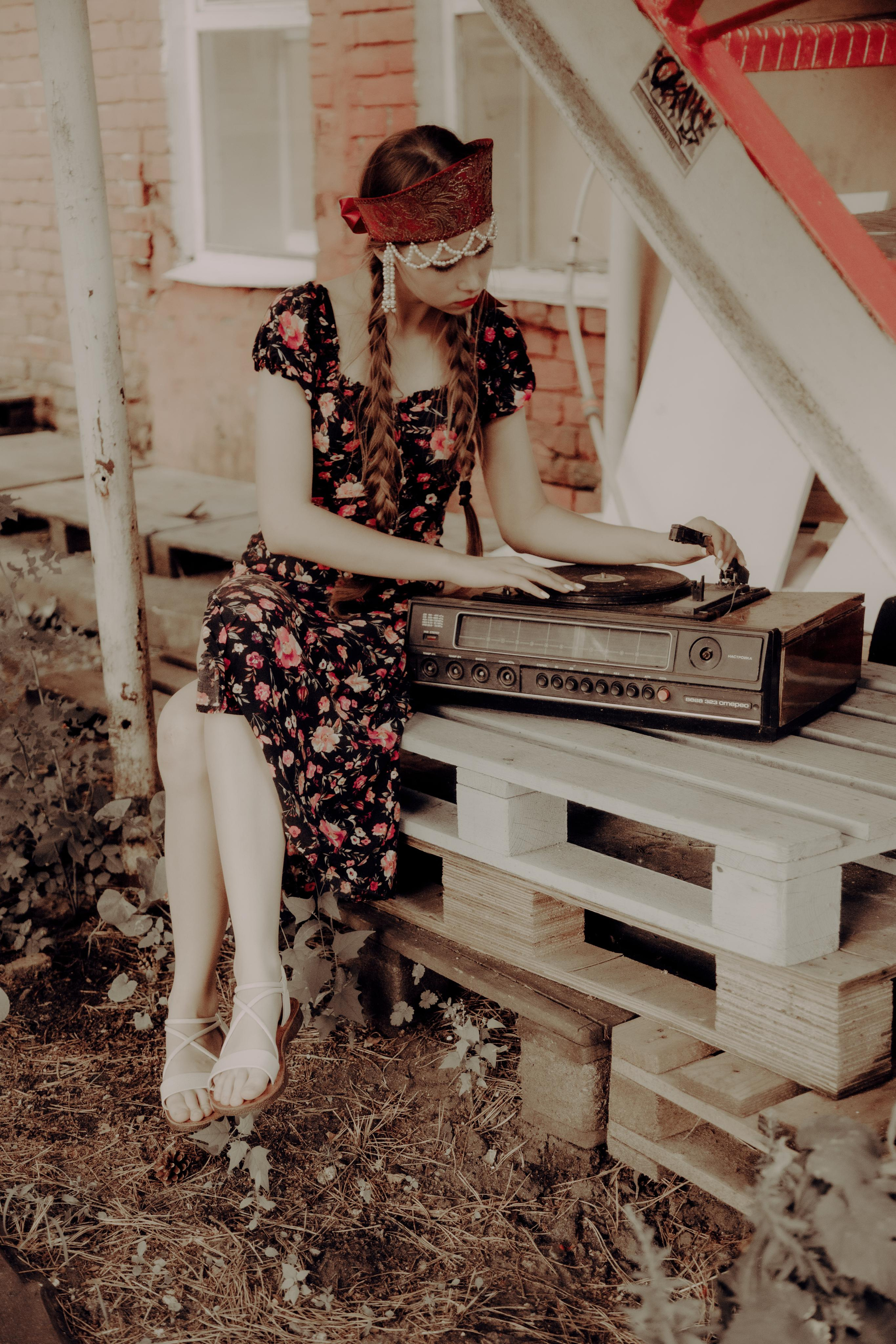 Кокошник в Ульяновске. Креатор Ольга Яш