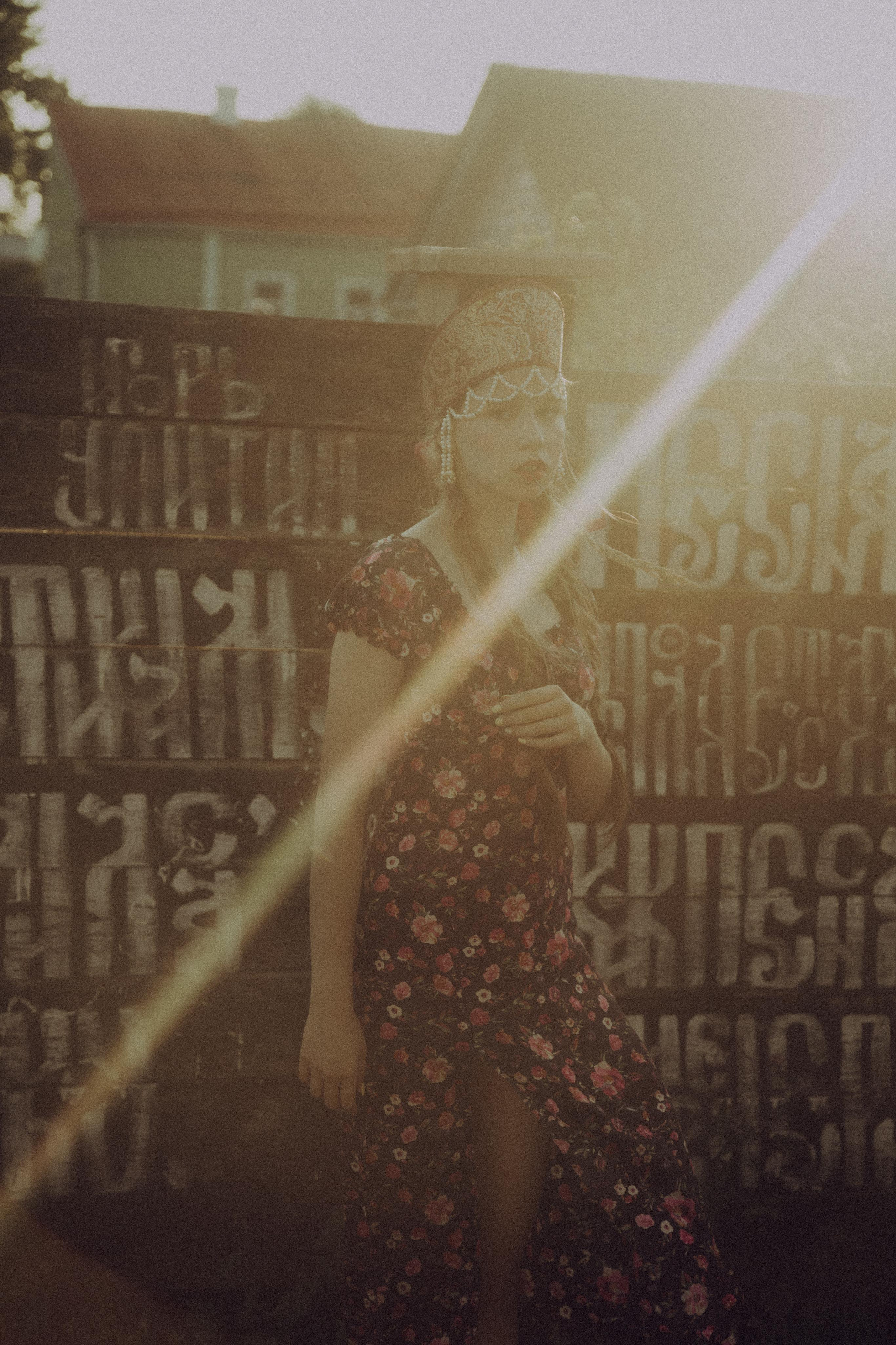 Кокошник в Ульяновске. Креатор Ольга Яш