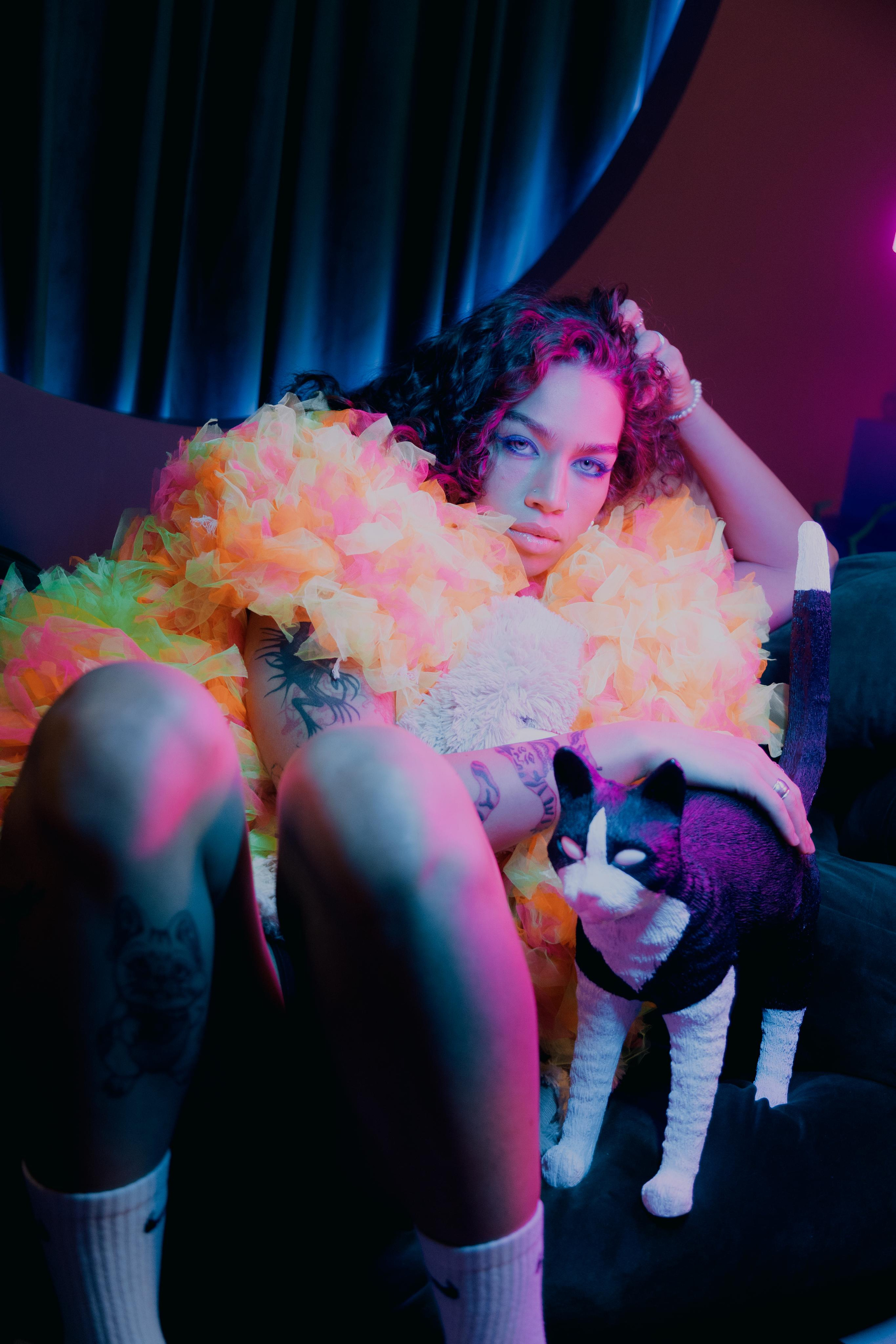 Николь. Креатор Ольга Яш