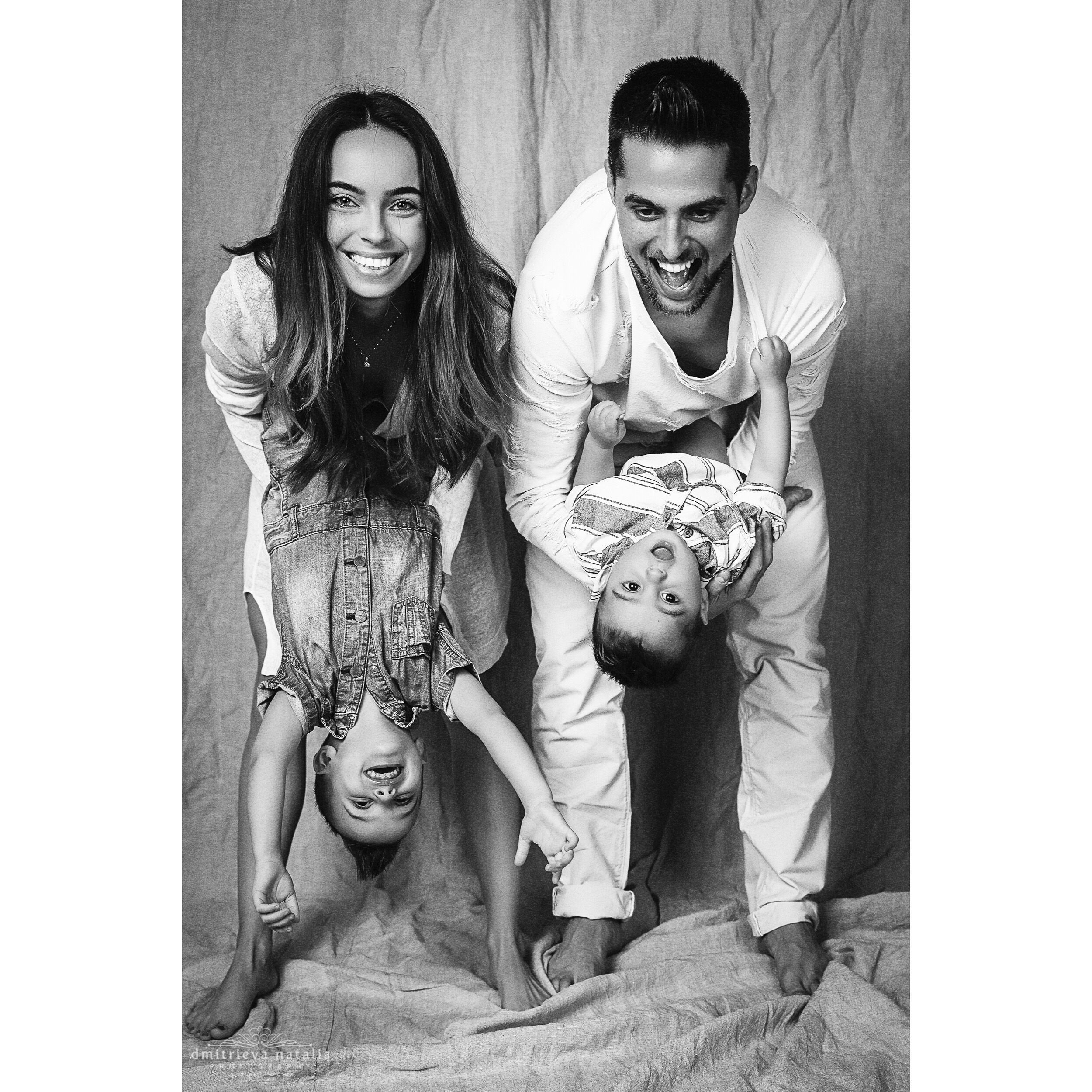 Референсы семейной фотосессии lifestyle. Креатор Ольга Яш