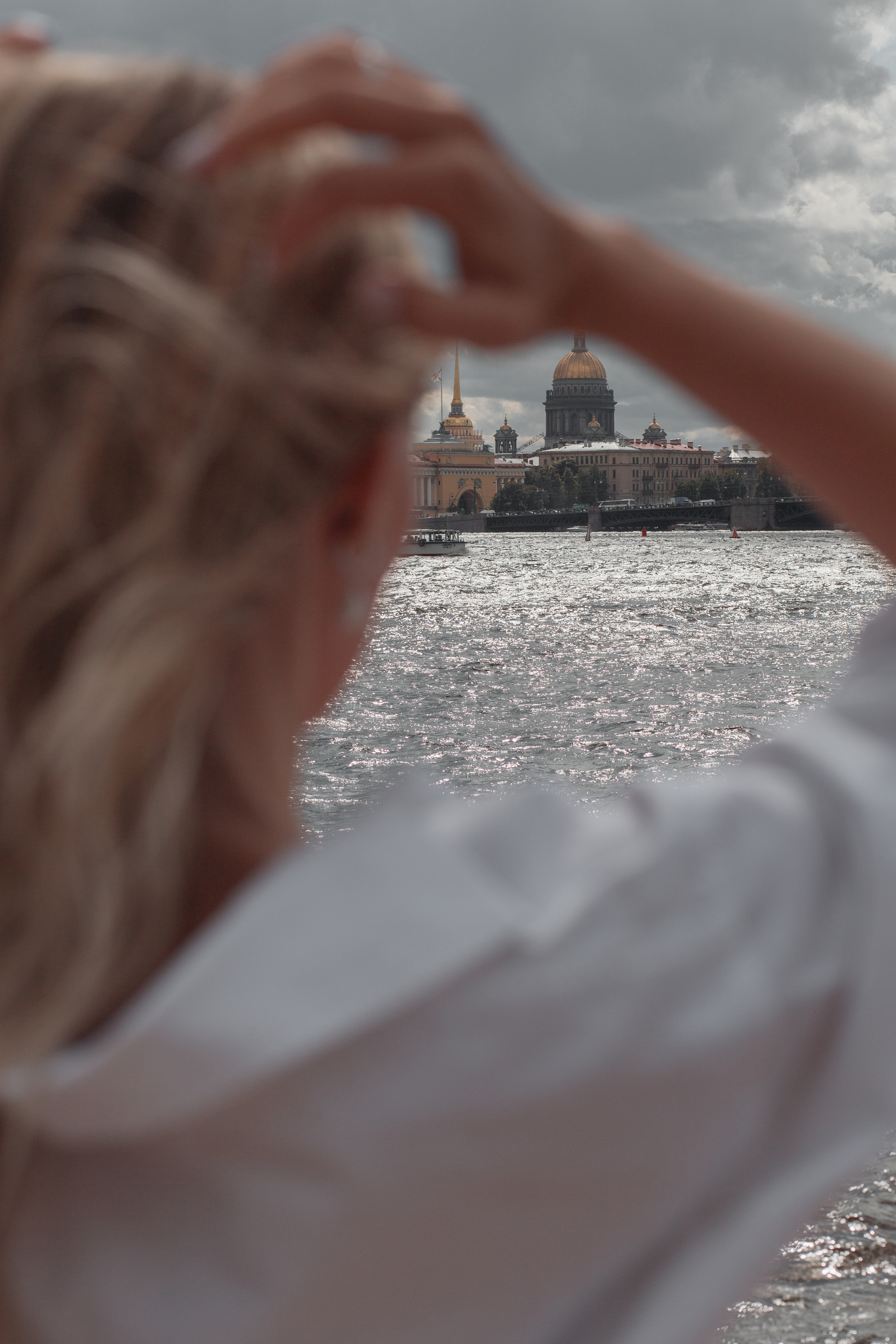 Лавстори: Т+А. Креатор Ольга Яш