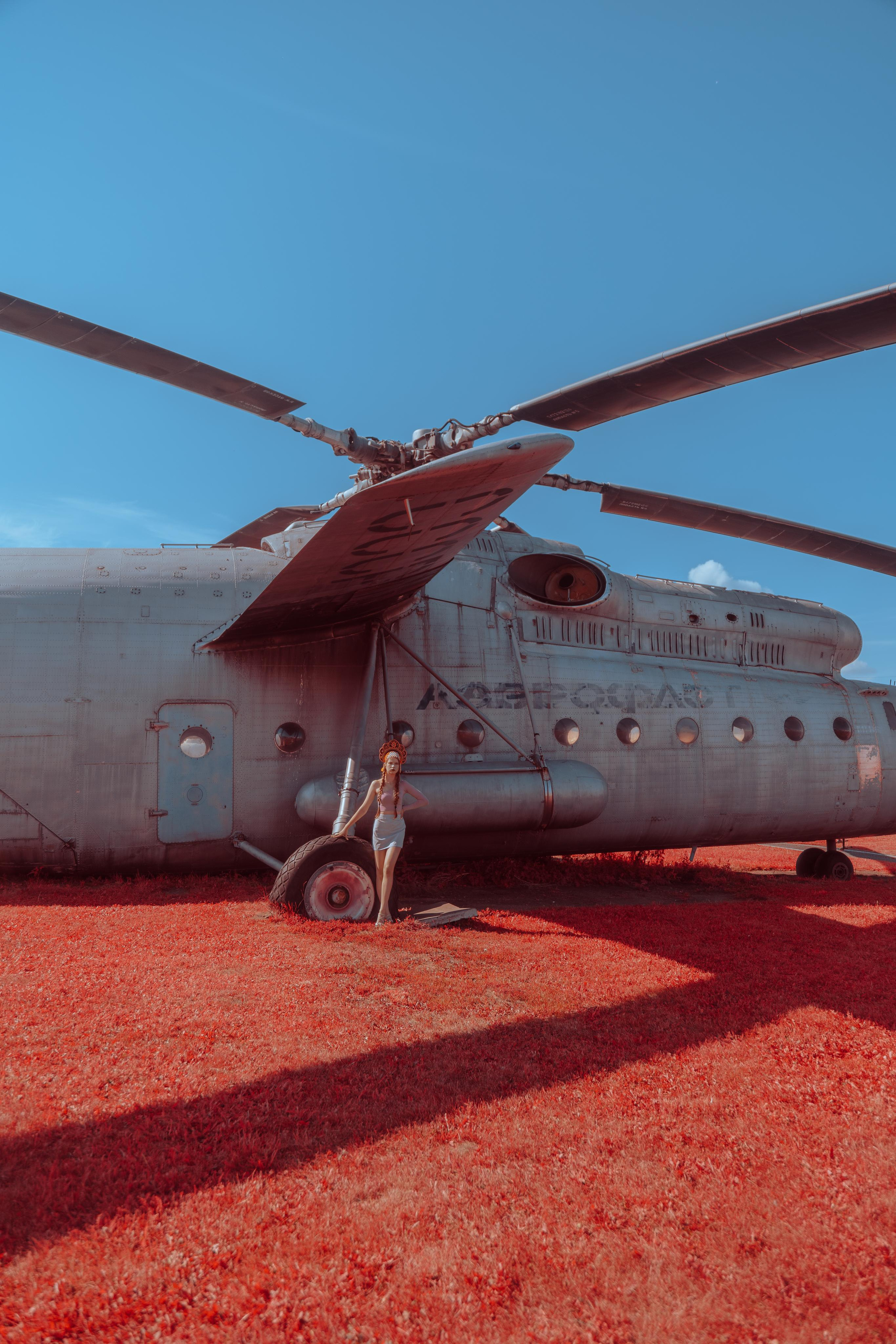 Кокошник в Ульяновске. Креатор Ольга Яш