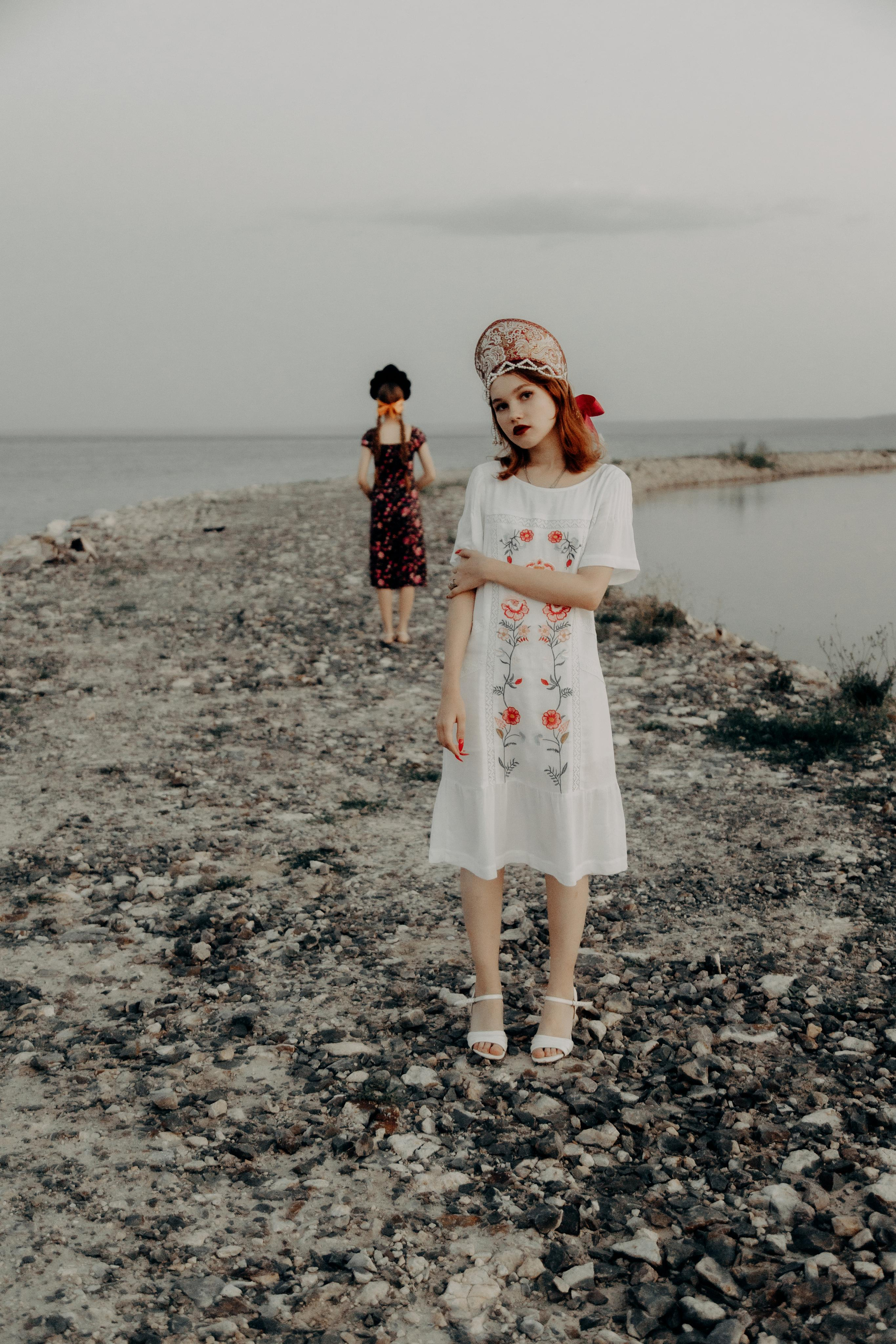 Кокошник в Ульяновске. Креатор Ольга Яш