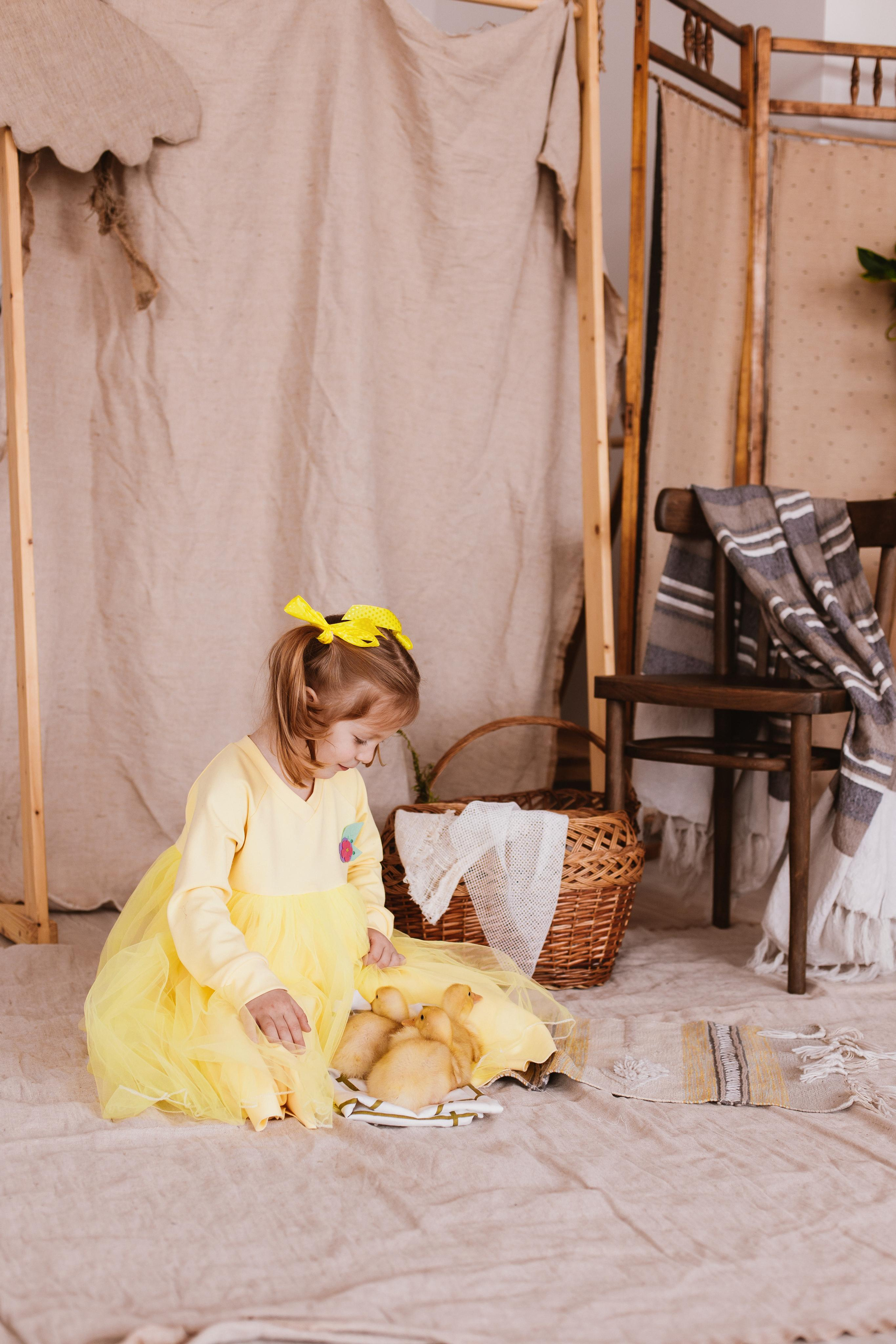 Утята. Креатор Ольга Яш