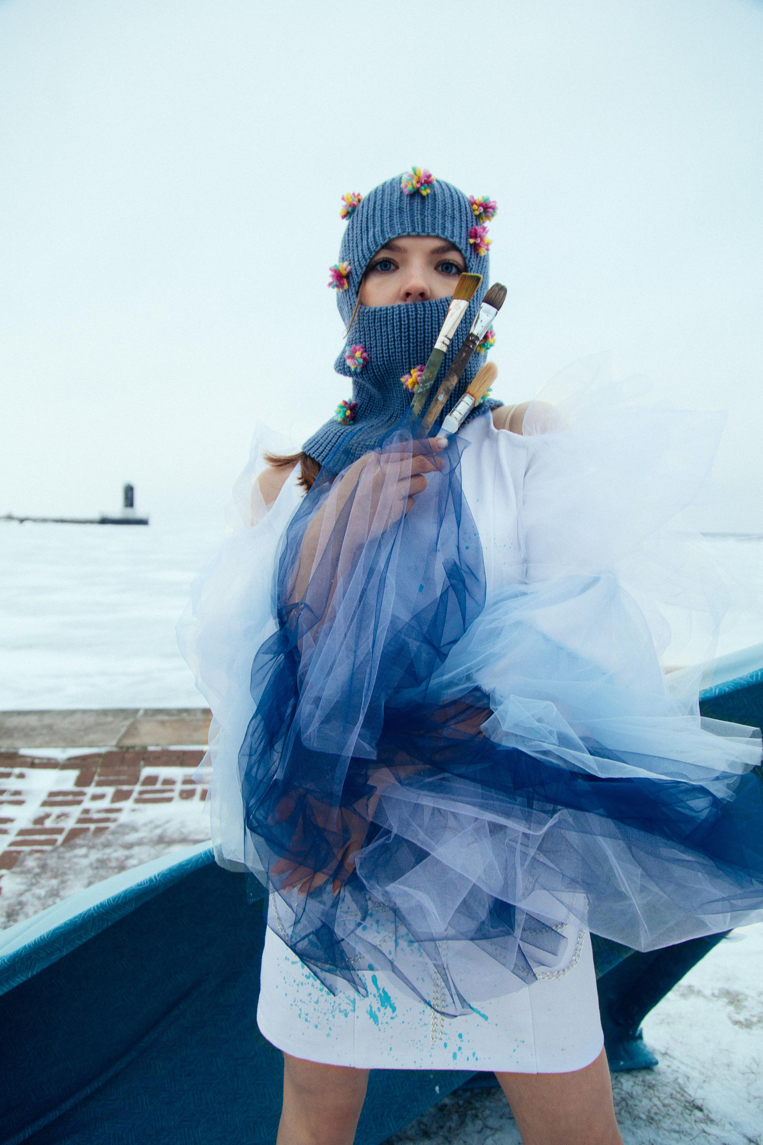 Дизайнер одежды. Креатор Ольга Яш