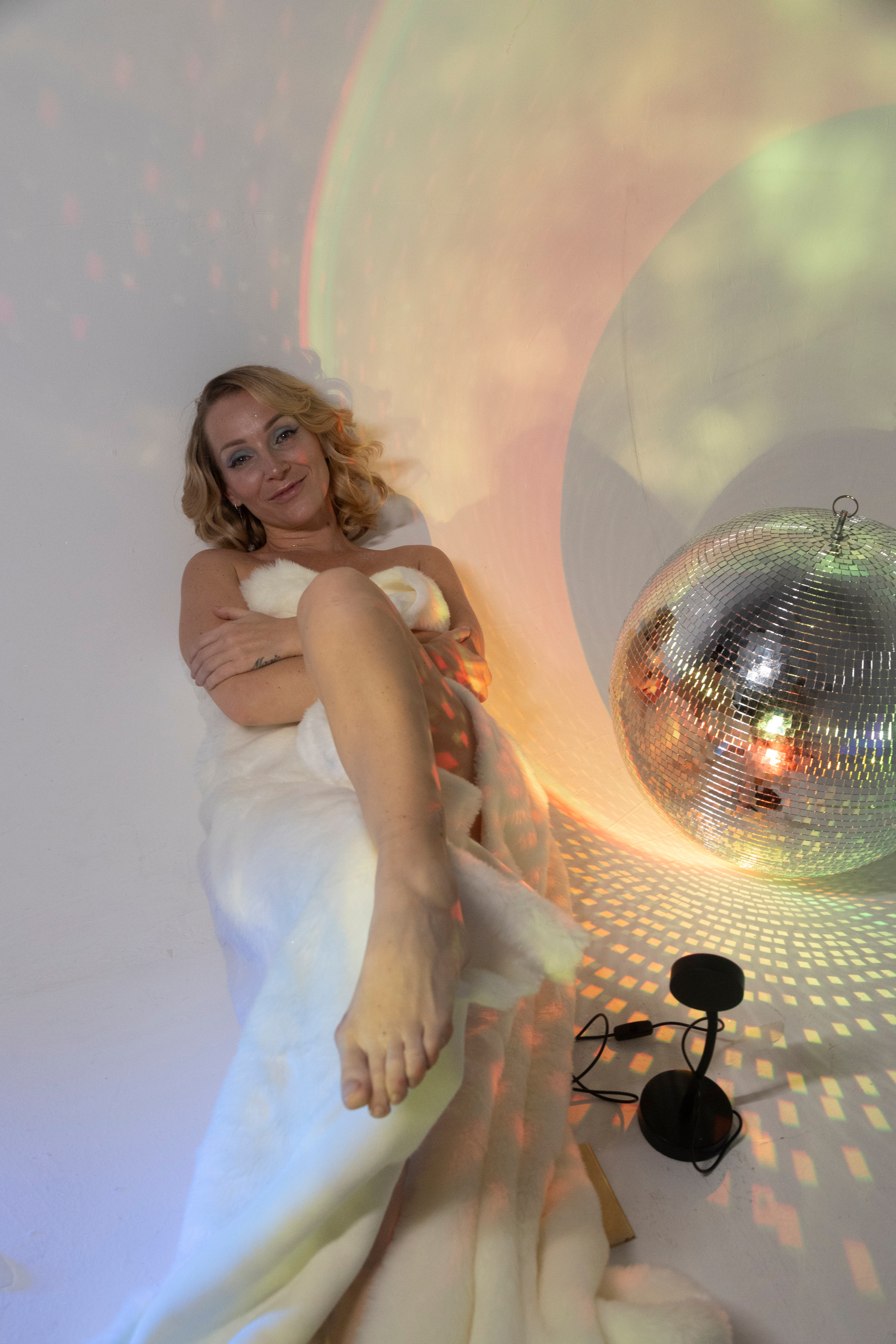 Ретушь. Креатор Ольга Яш