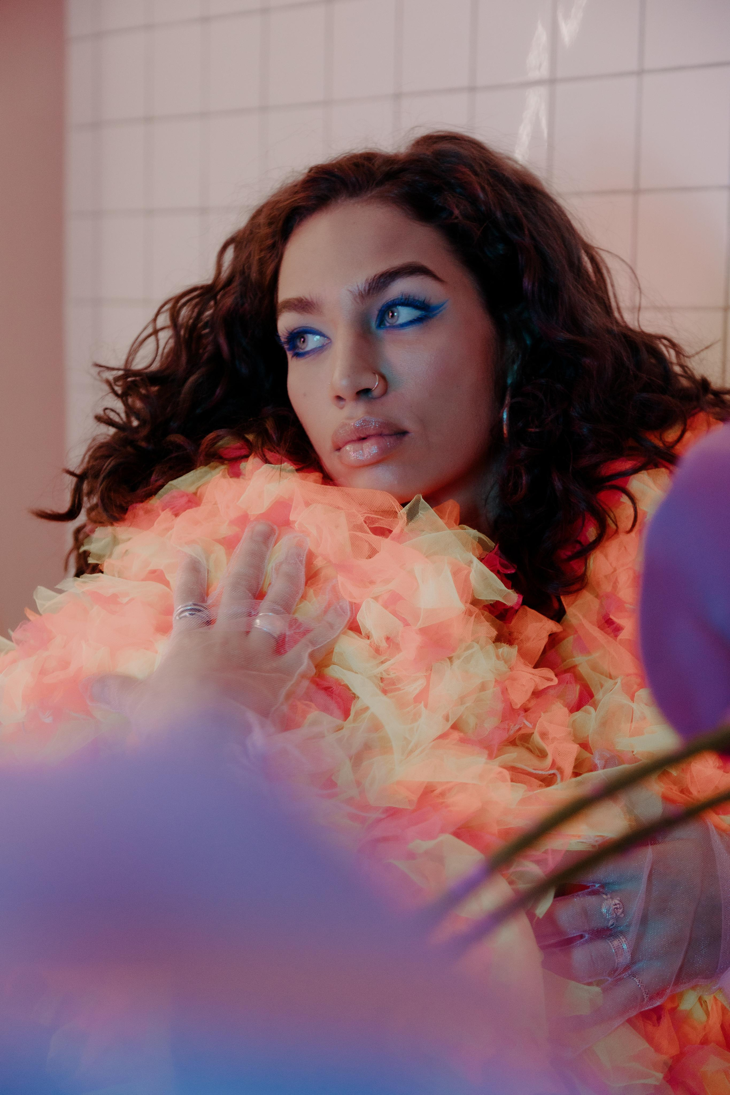 Николь. Креатор Ольга Яш