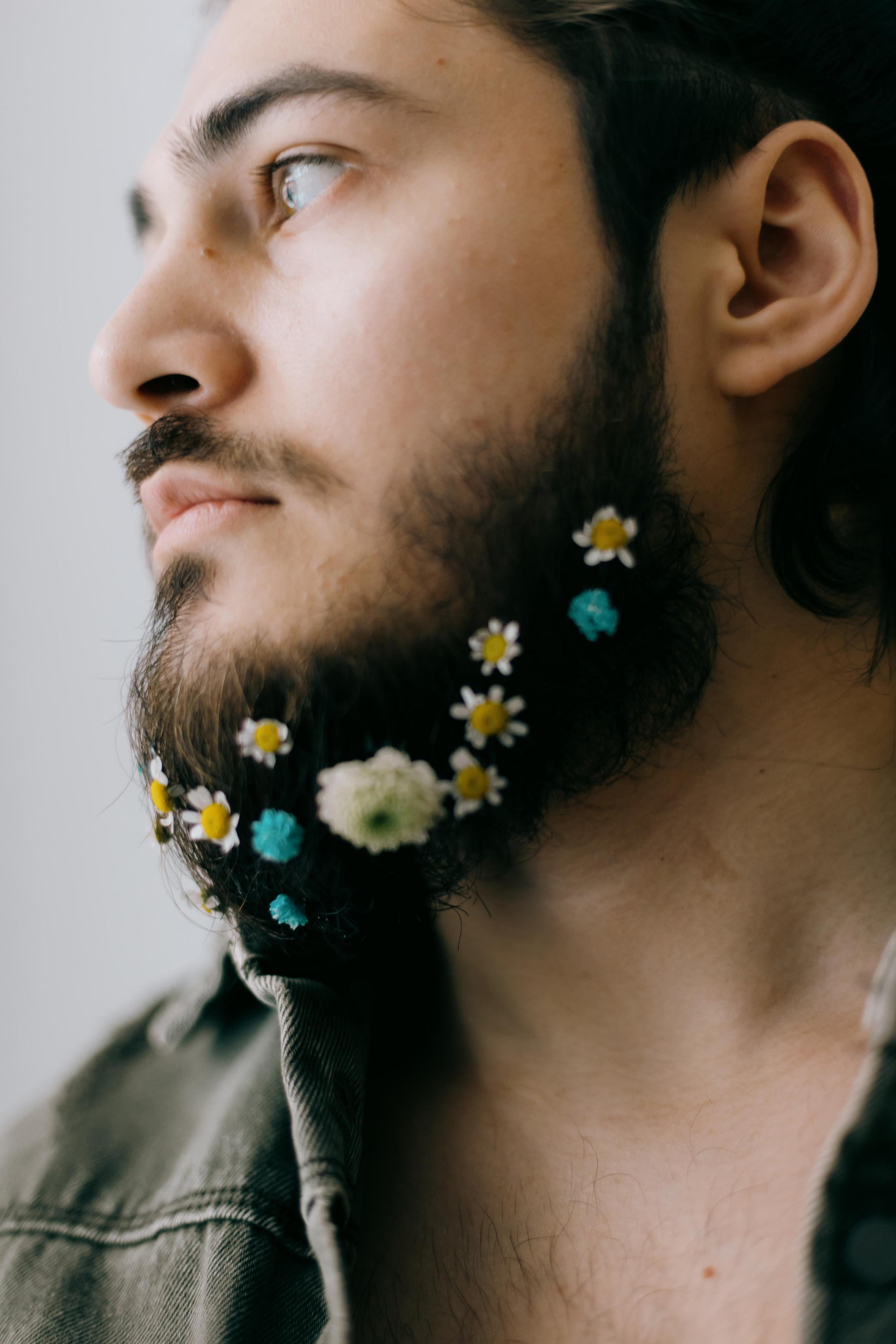 Another force (Другая сила: фотосет про нежного мужчину)). Креатор Ольга Яш