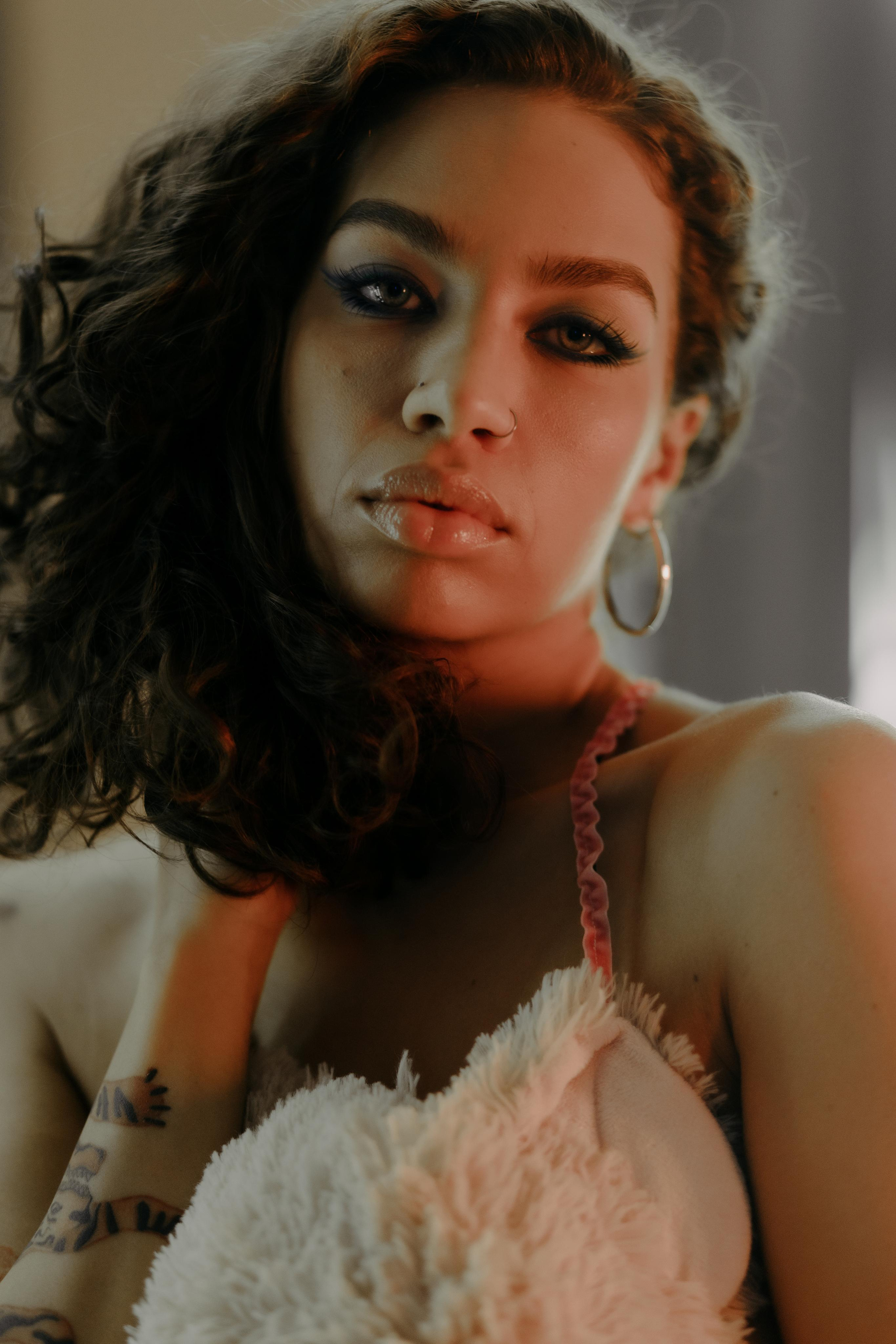 Наряды авангард-дизайнера. Креатор Ольга Яш