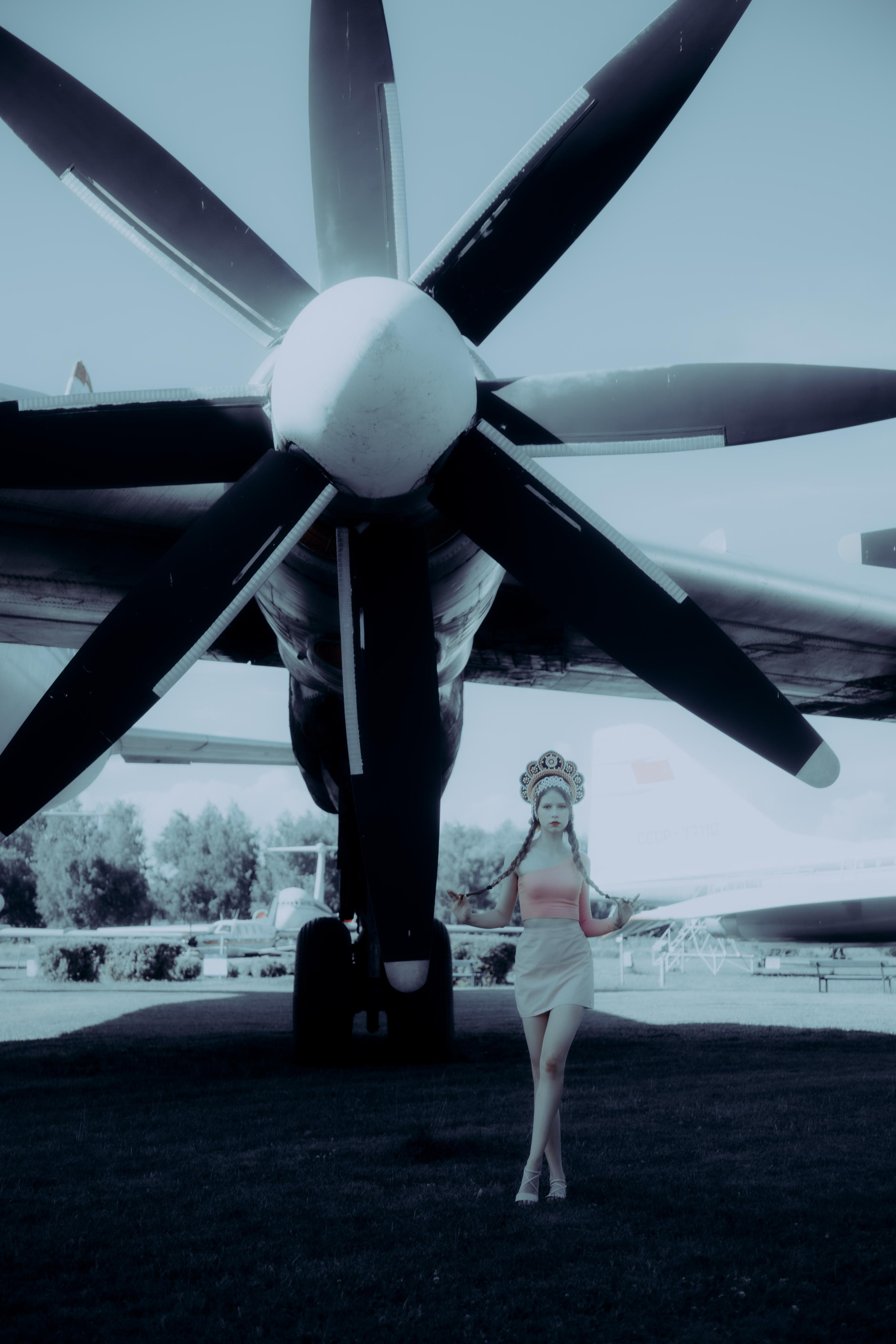 Кокошник в Ульяновске. Креатор Ольга Яш