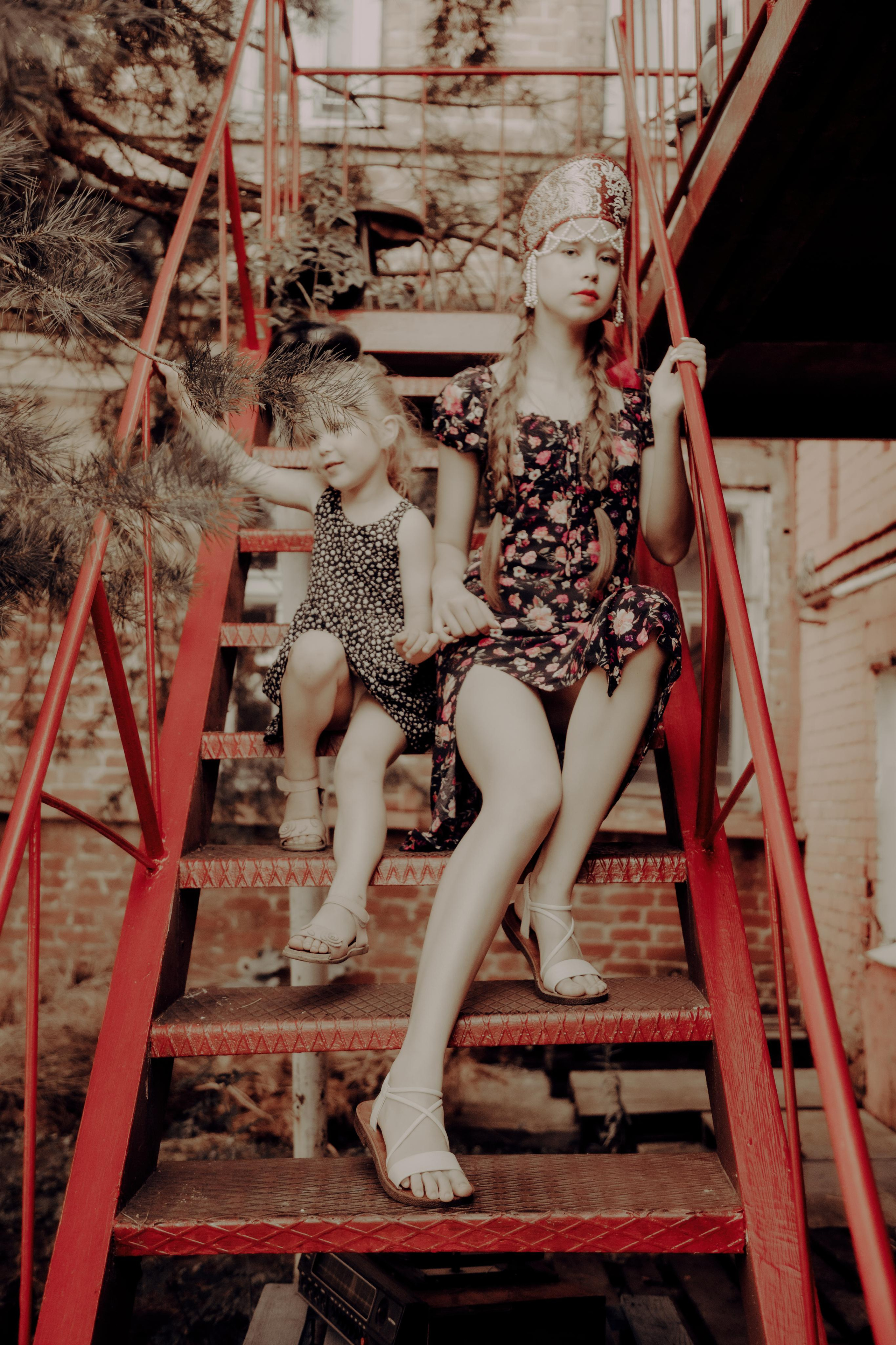 Кокошник в Ульяновске. Креатор Ольга Яш