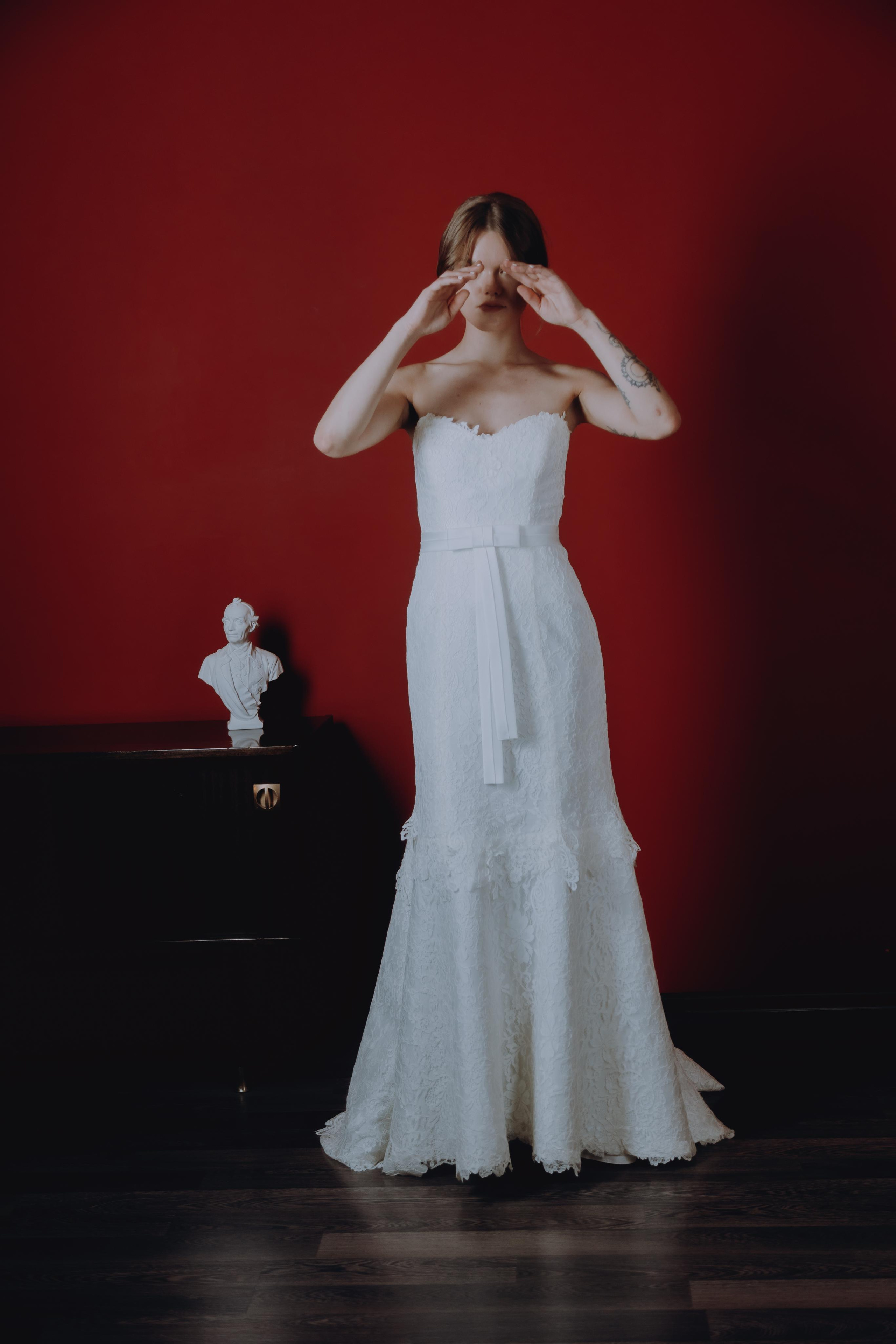 Александра ретро. Креатор Ольга Яш