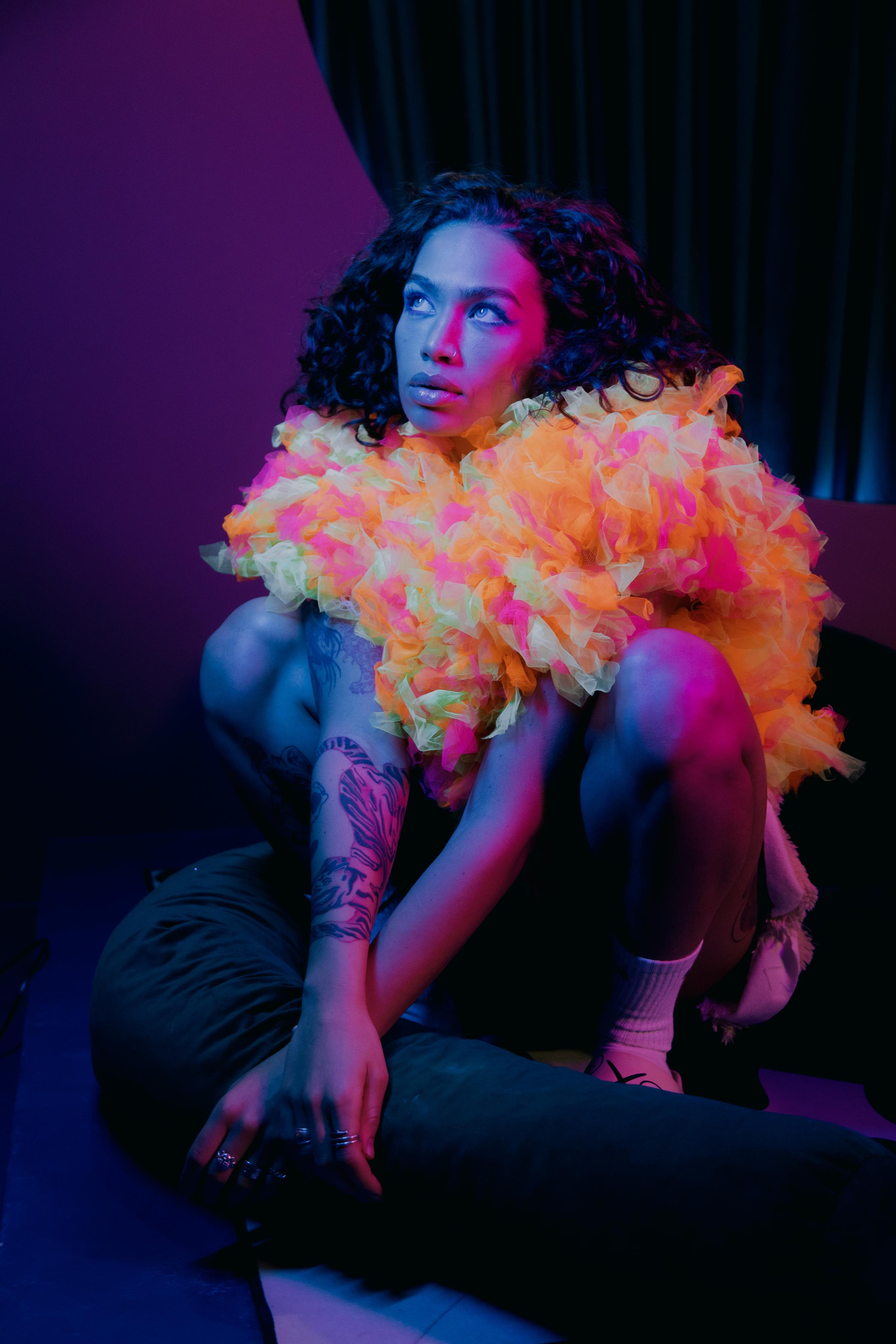 Николь. Креатор Ольга Яш