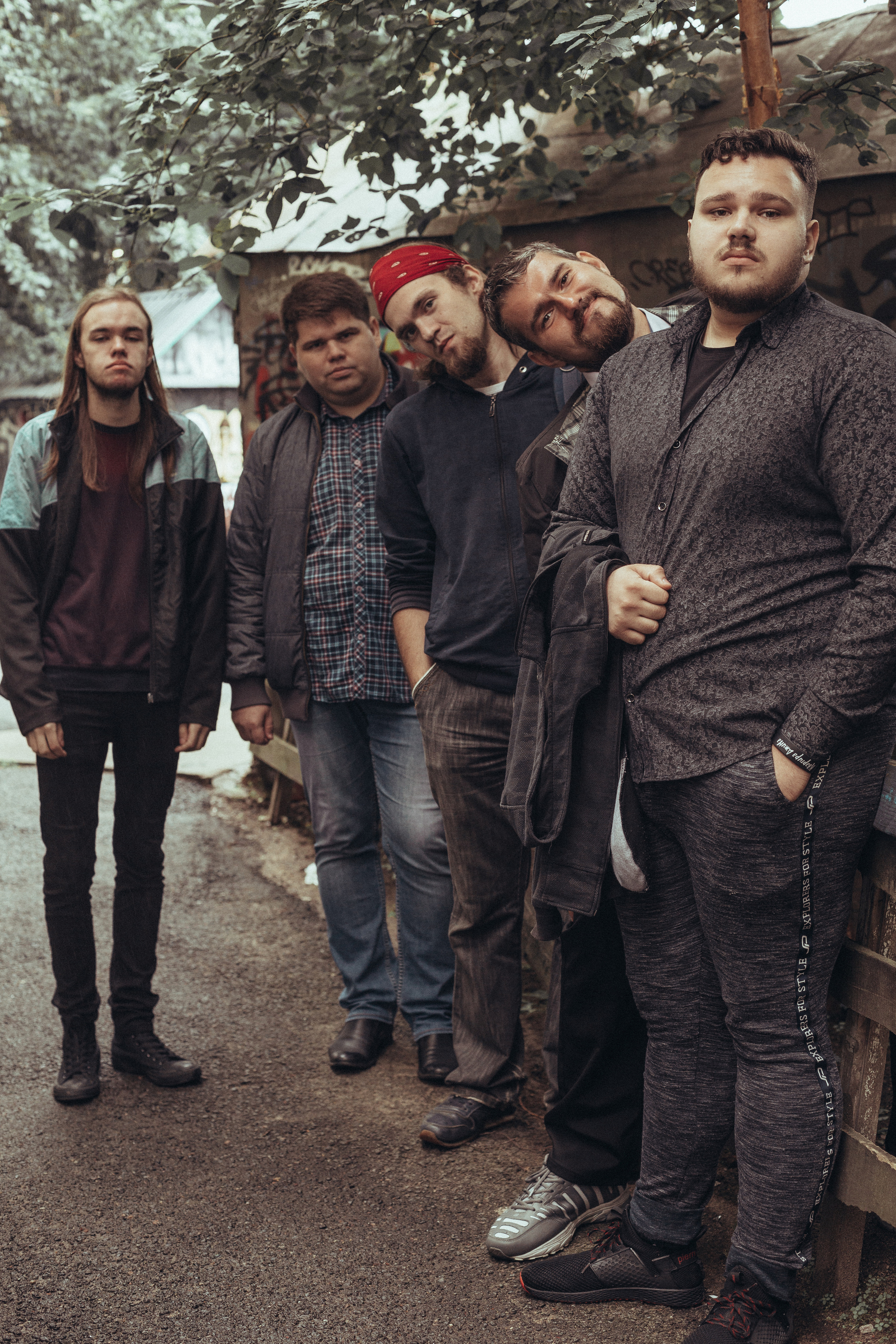 Группа «Квартира джина». Креатор Ольга Яш