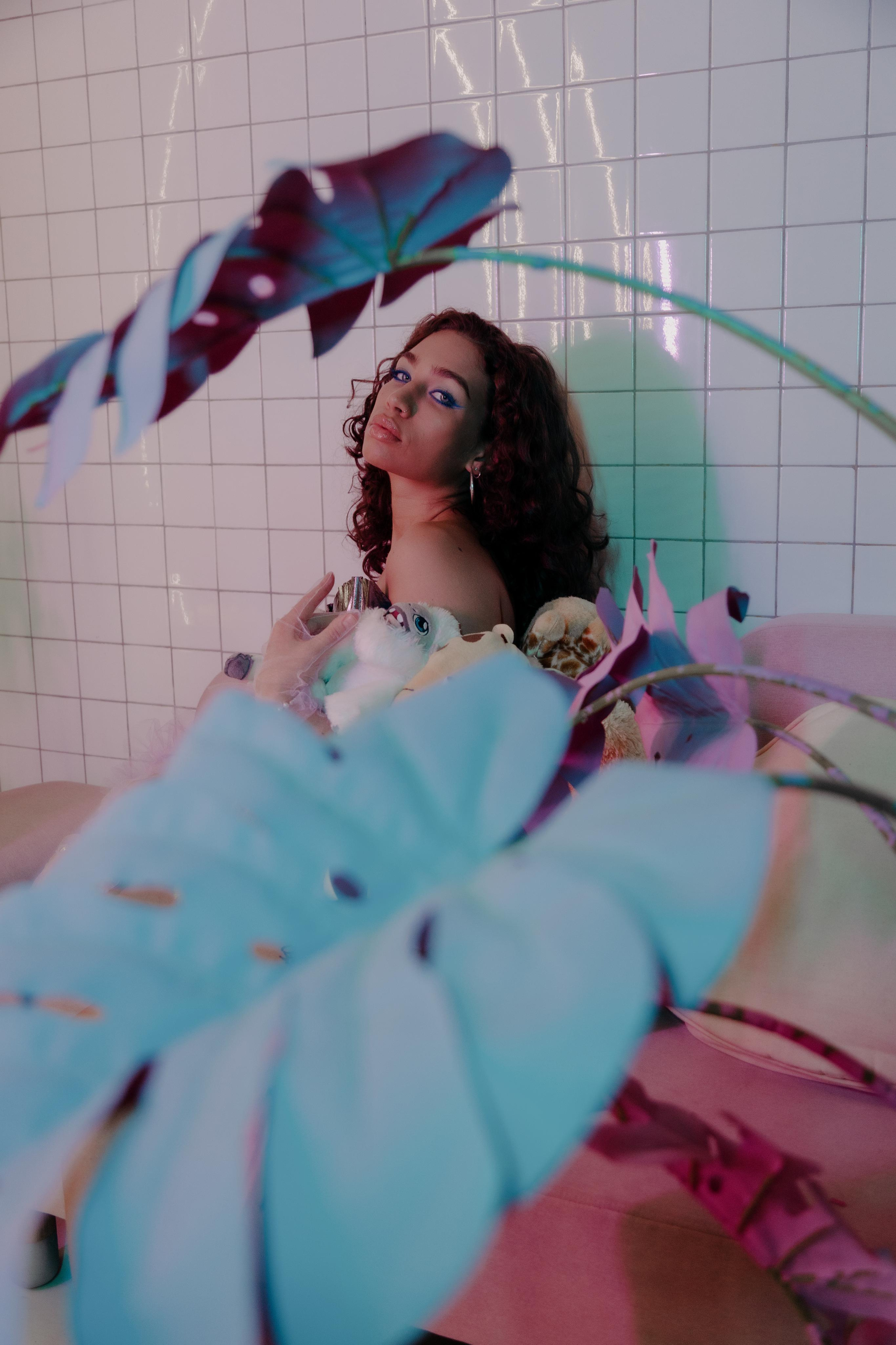 Николь. Креатор Ольга Яш