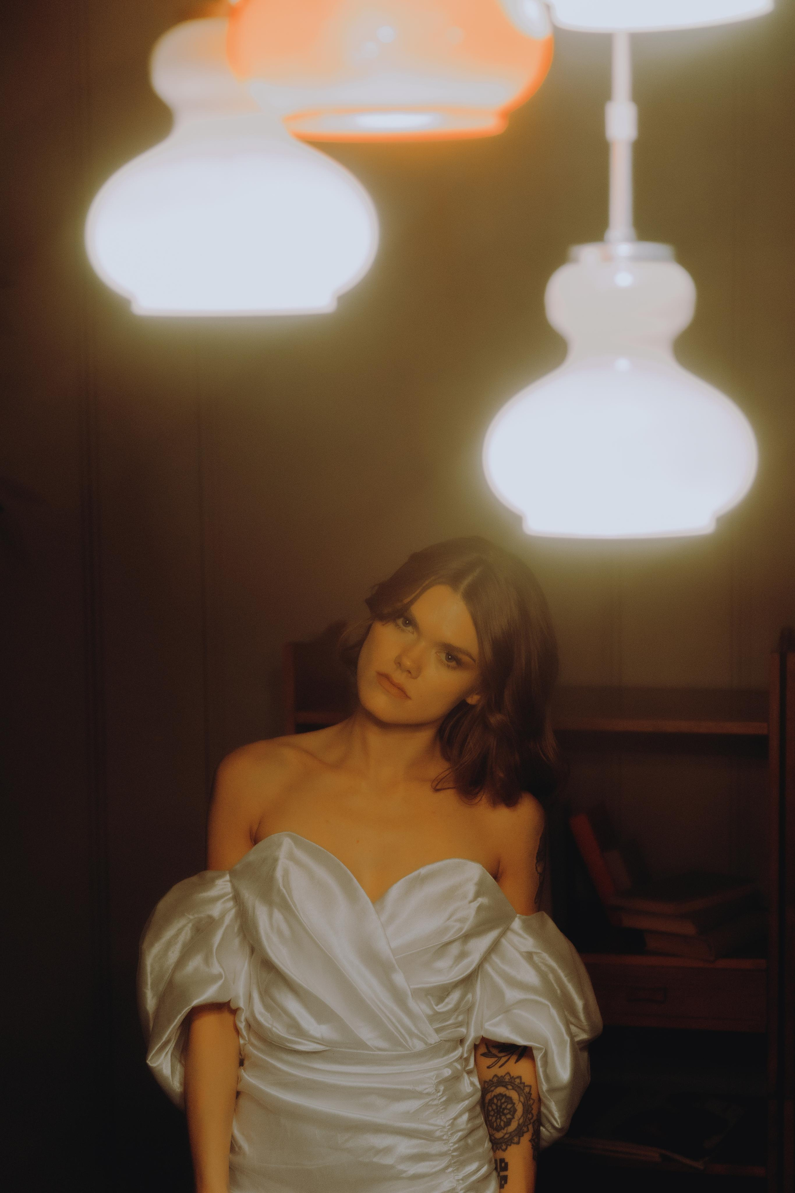 Александра ретро. Креатор Ольга Яш