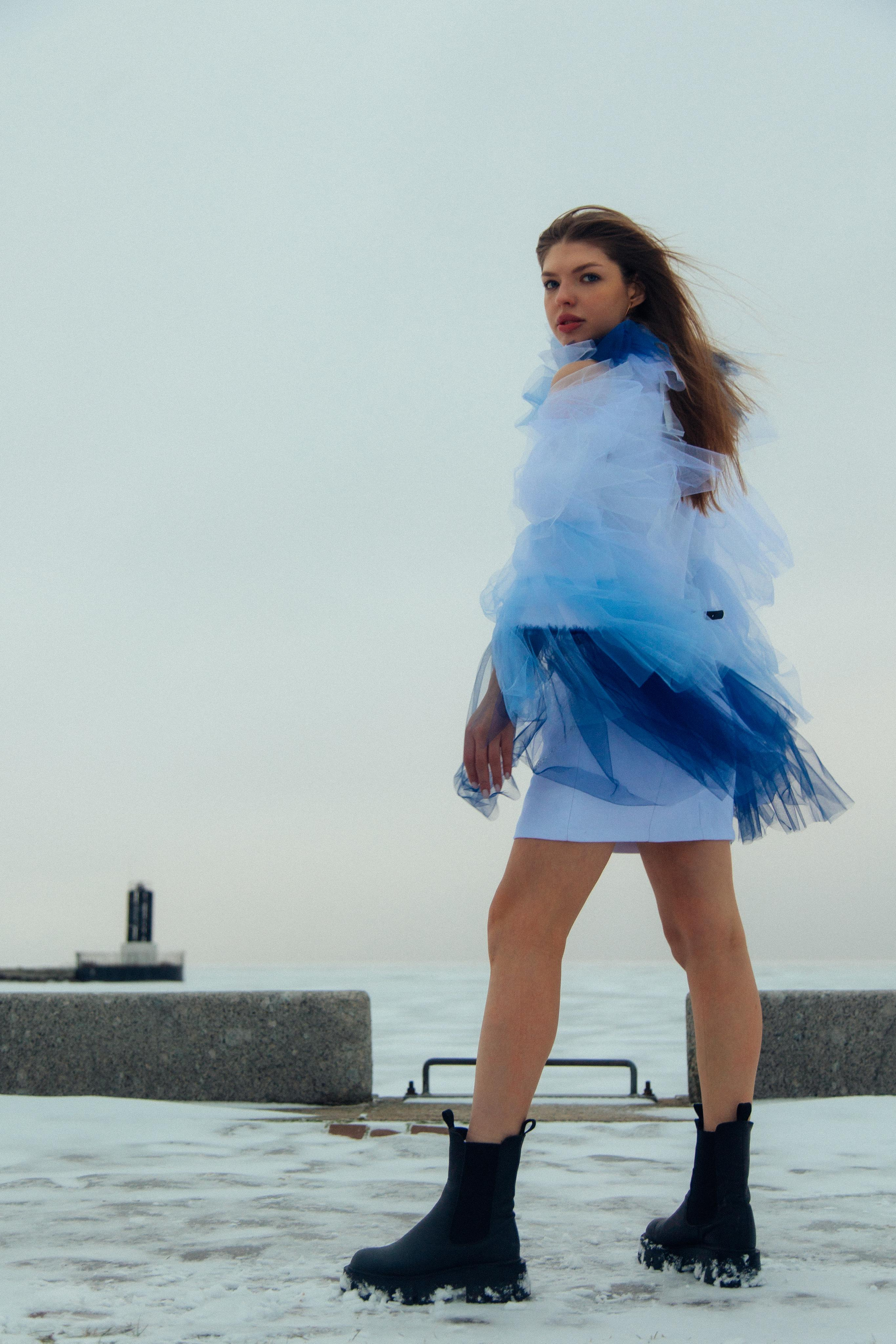 Дизайнер одежды. Креатор Ольга Яш