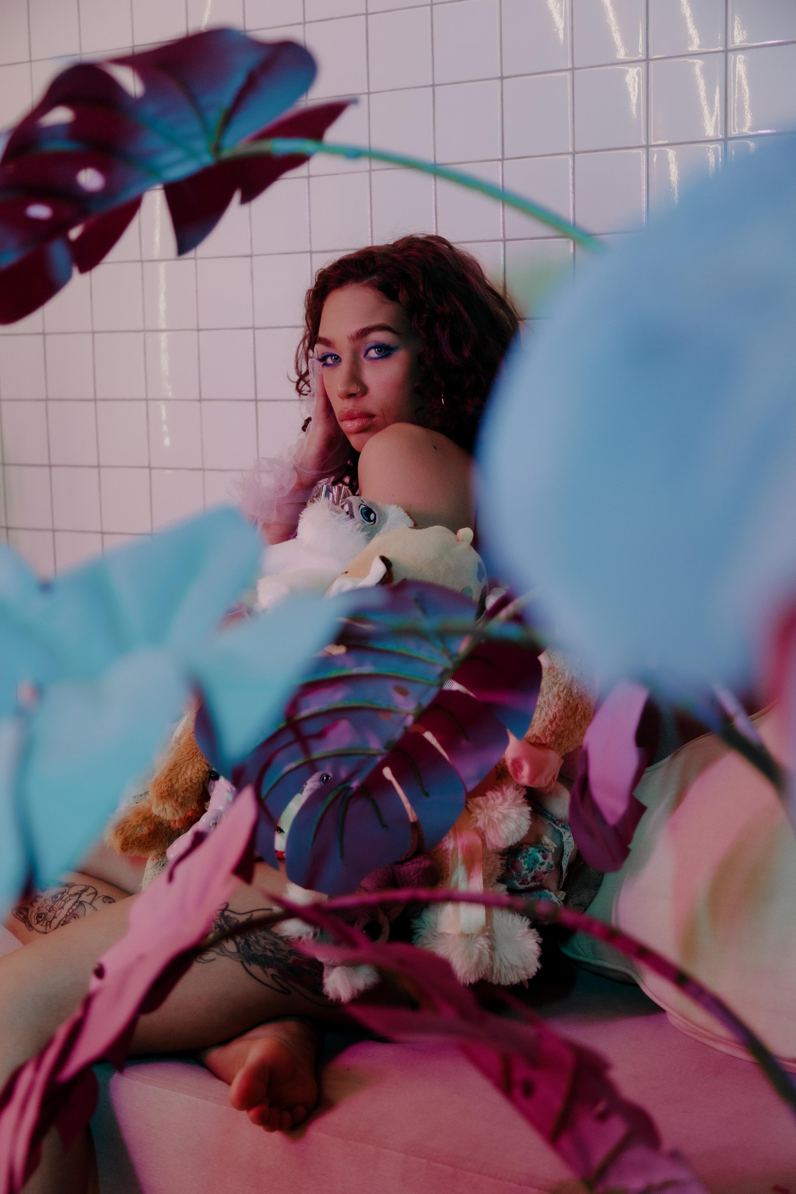 Наряды авангард-дизайнера. Креатор Ольга Яш