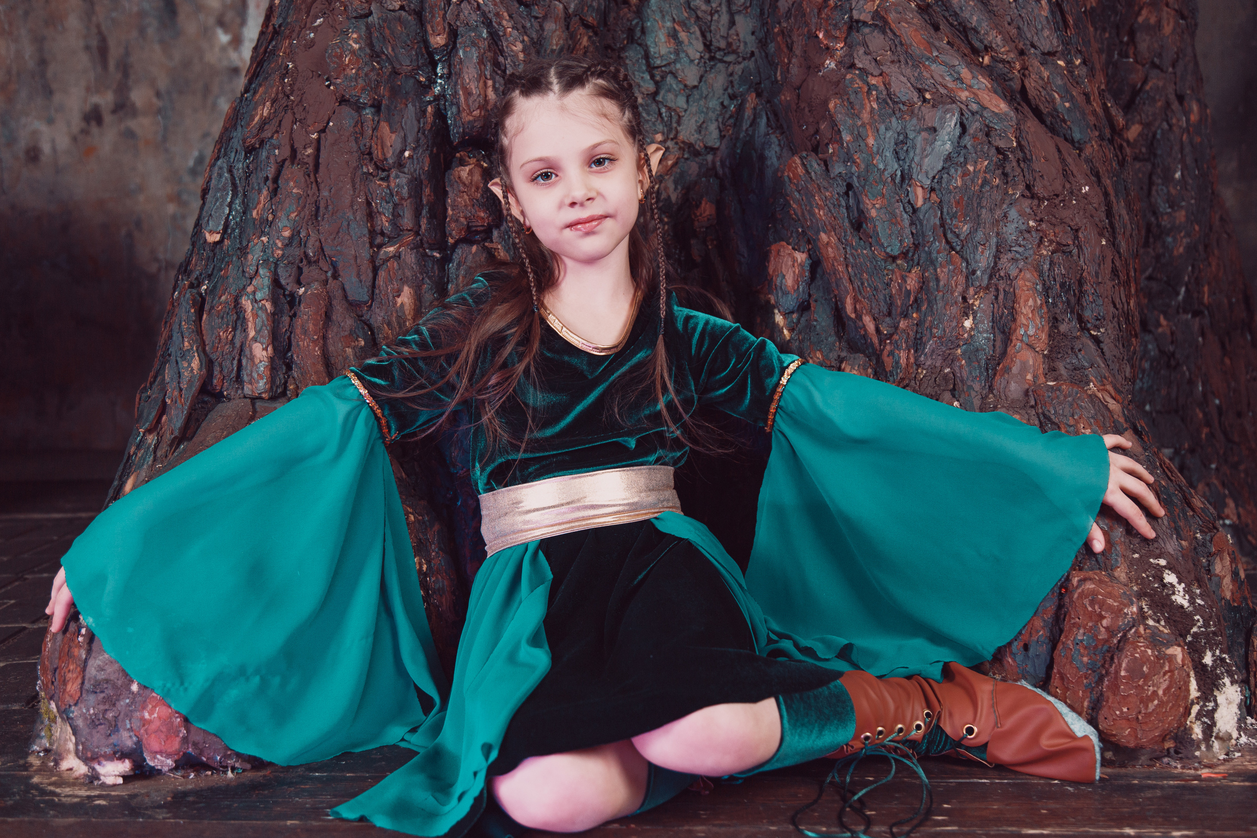 Ретушь. Креатор Ольга Яш