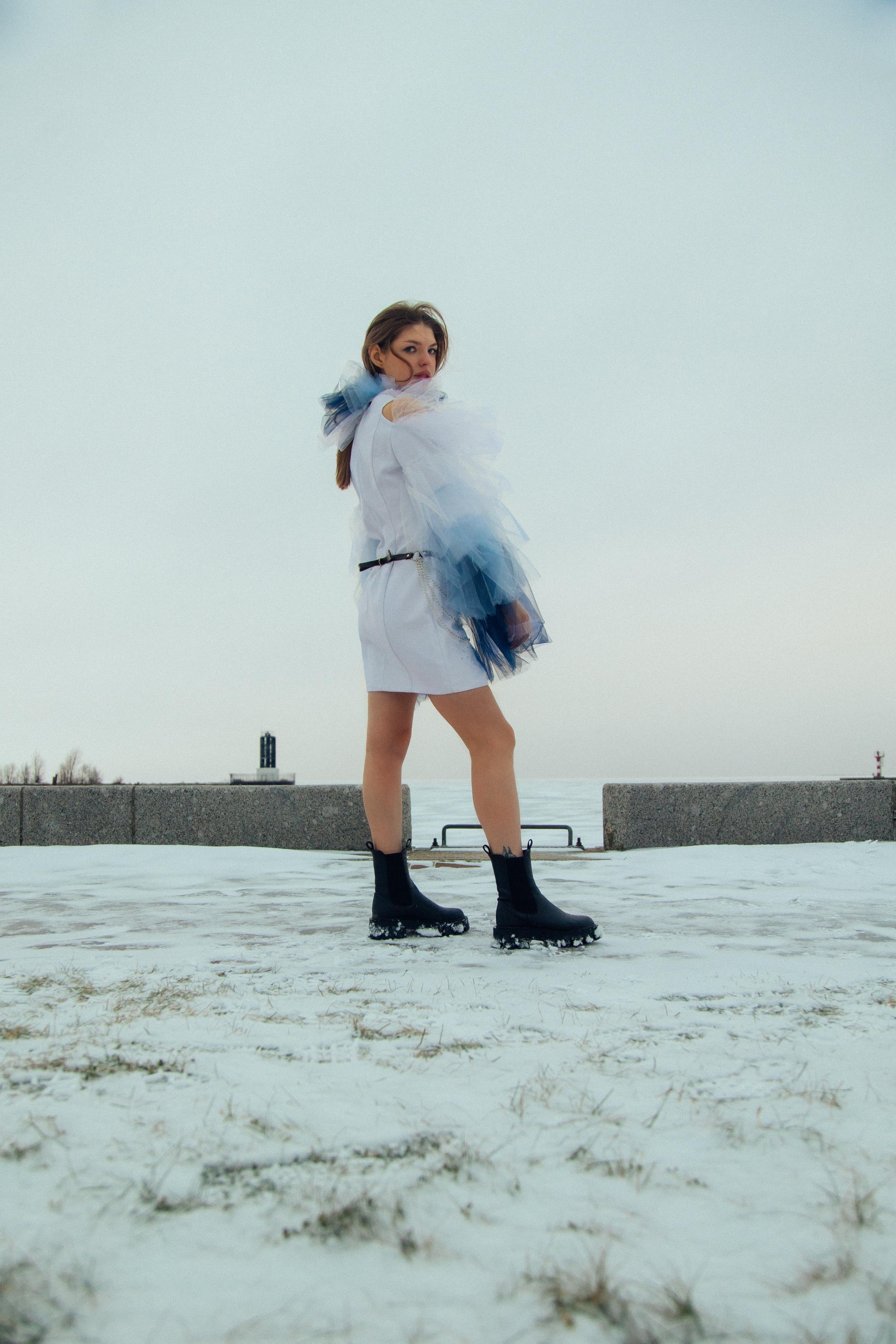 Дизайнер одежды. Креатор Ольга Яш