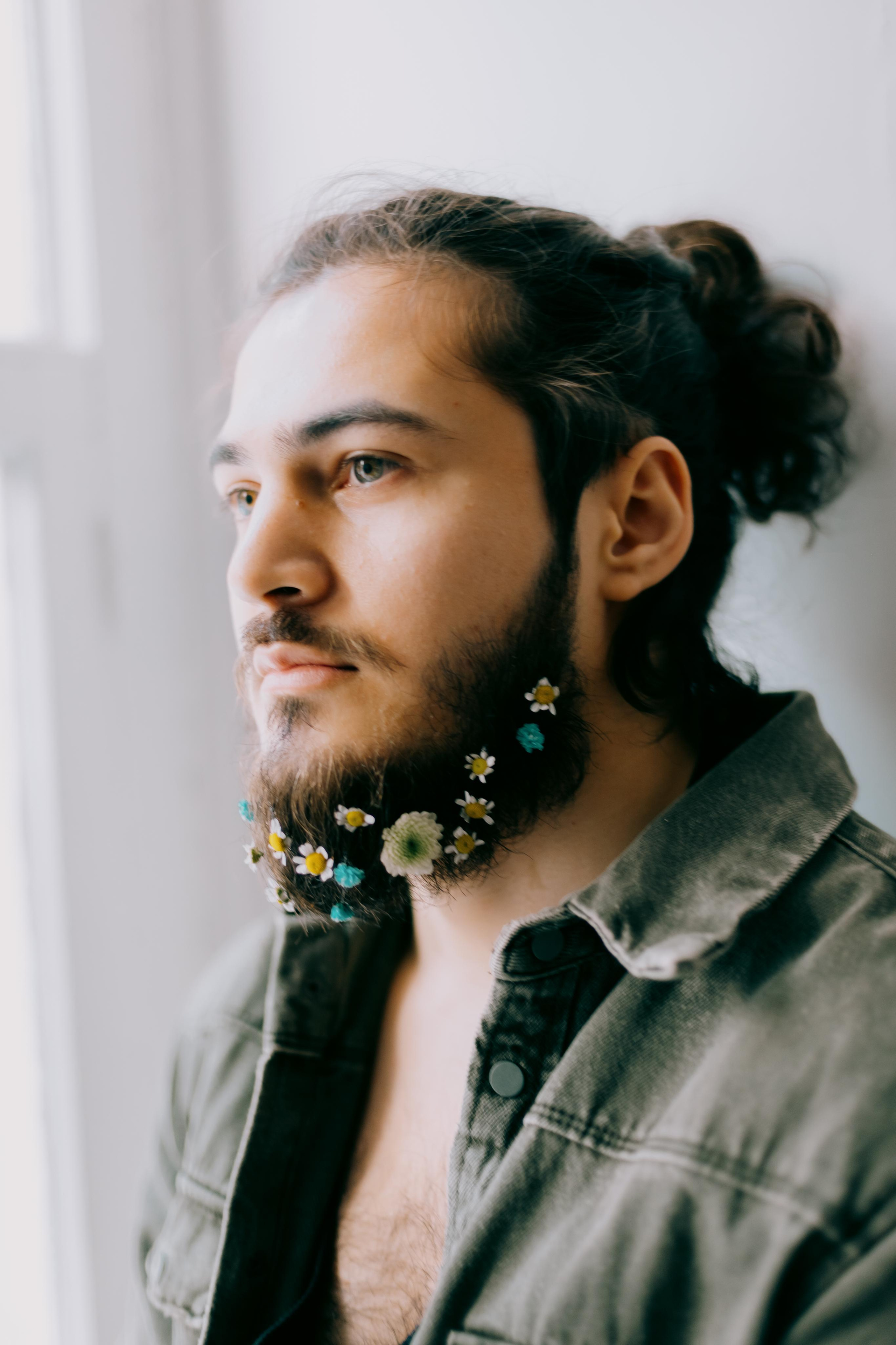 Another force (Другая сила: фотосет про нежного мужчину)). Креатор Ольга Яш